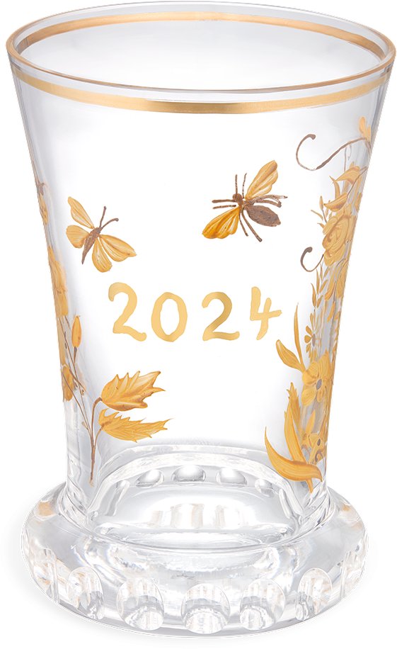 Vase Front view