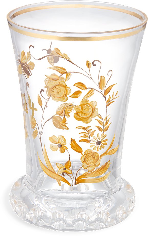 Vase Profile view