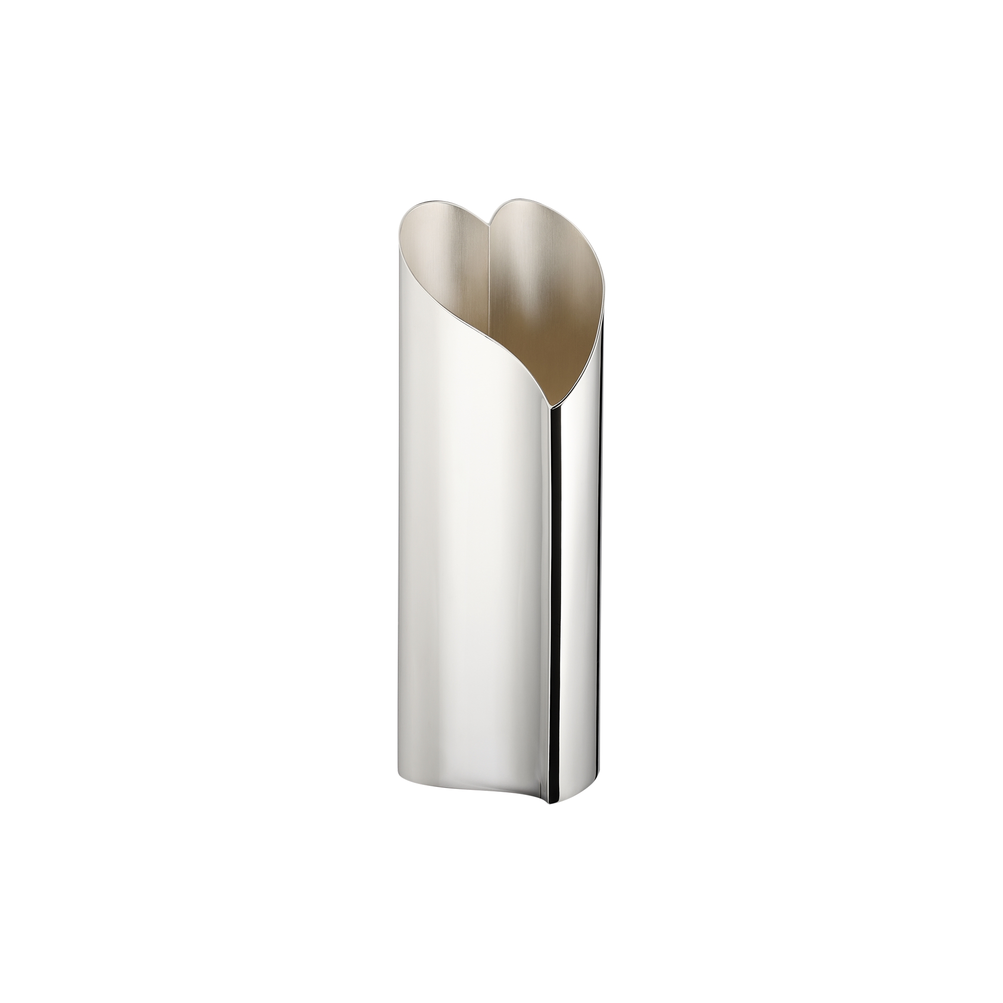 Vase Silver-Finish Metal | DIOR US
