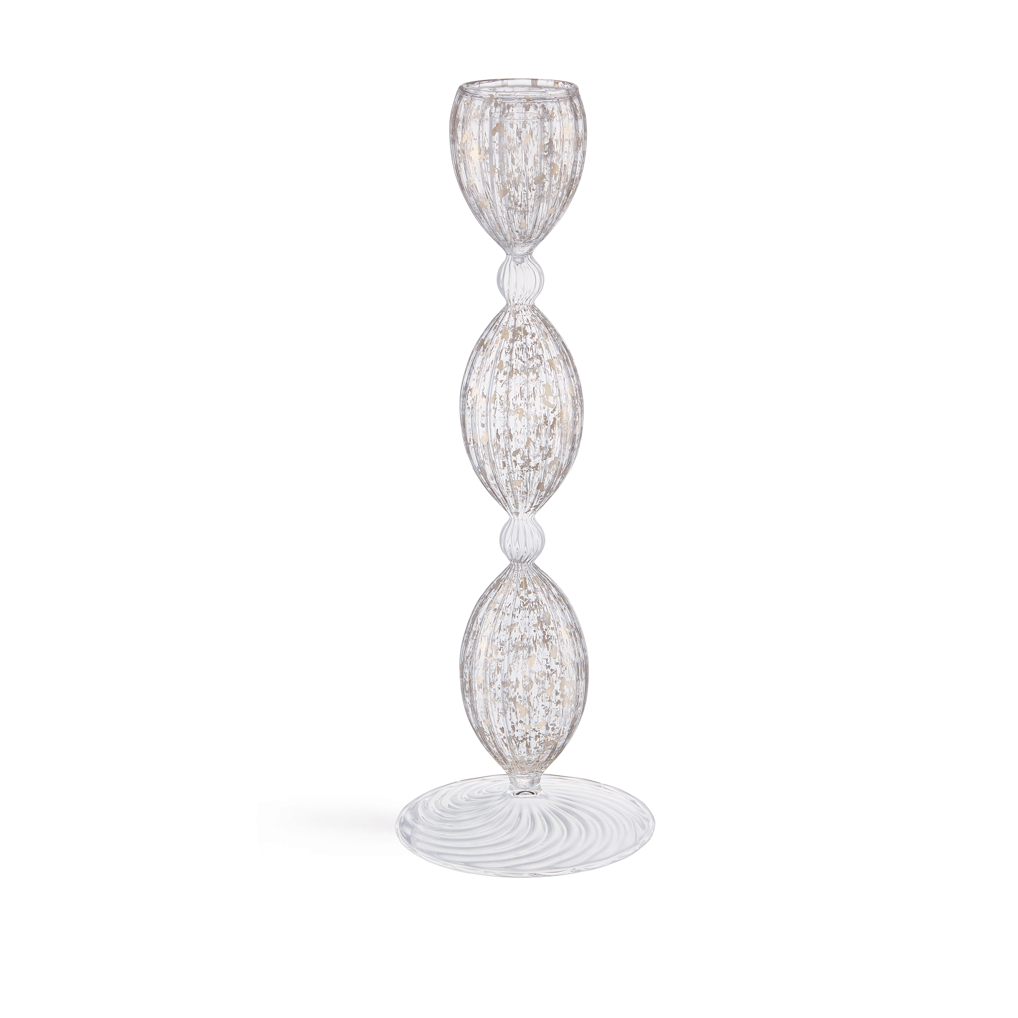  Silver-Finish Salento