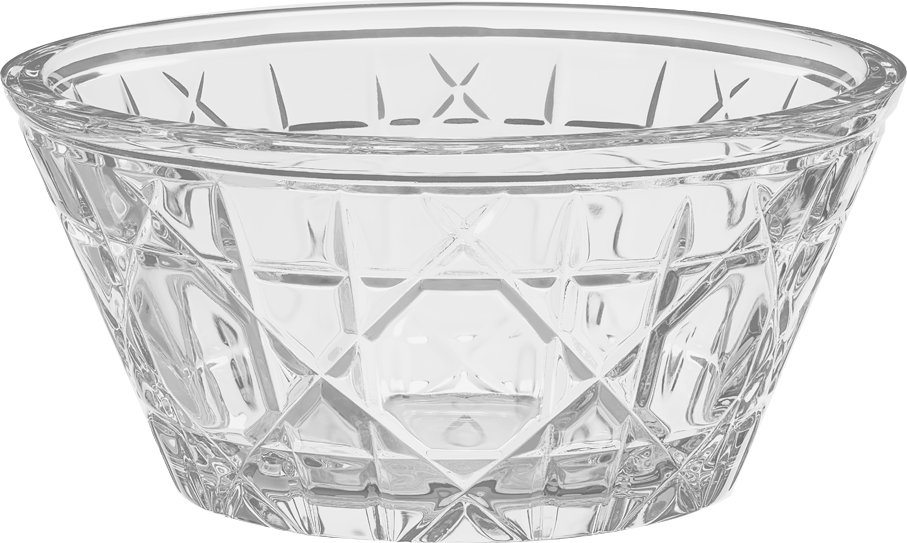 Ice Cream Bowl Front view Front view
