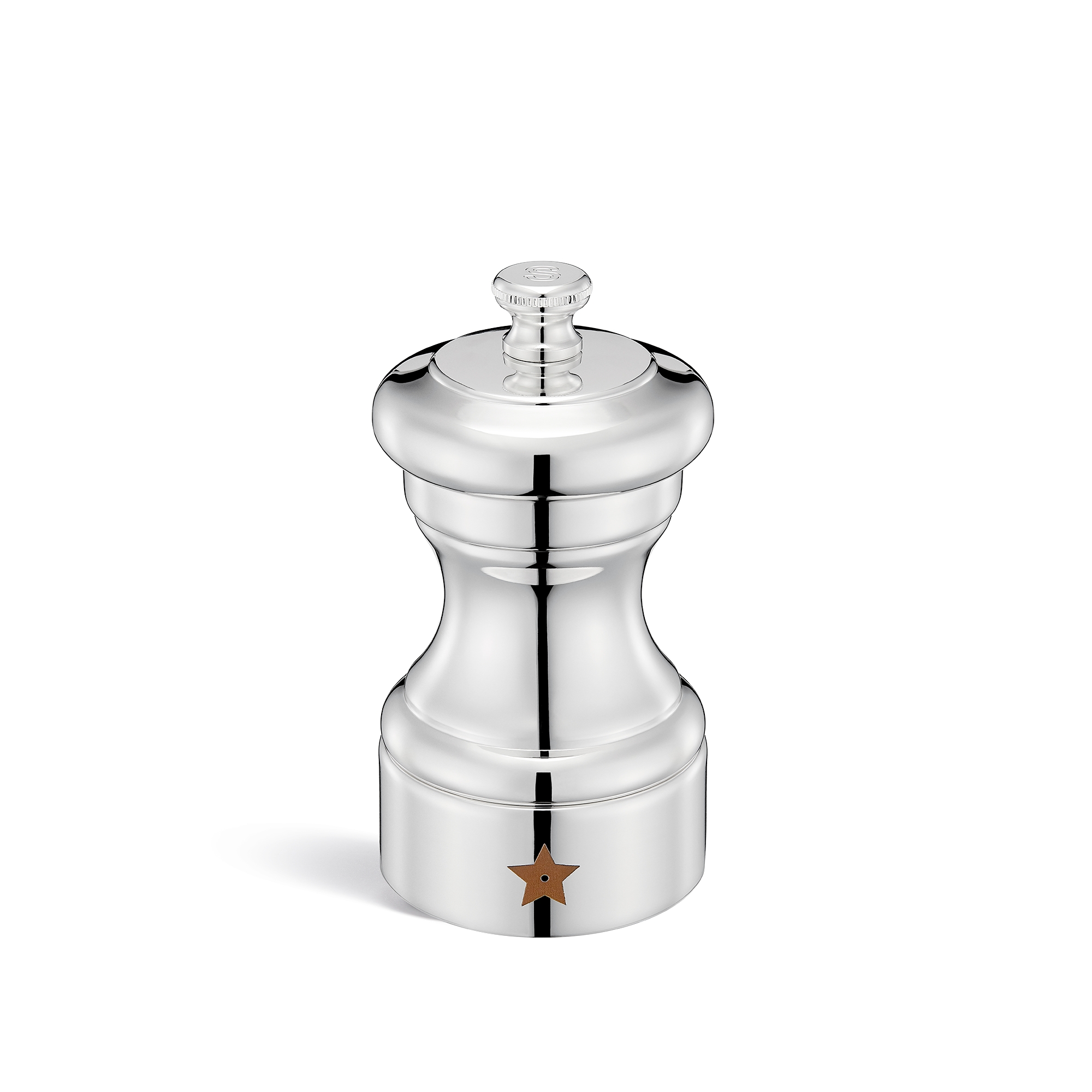 Salt and Pepper Shakers Star E01