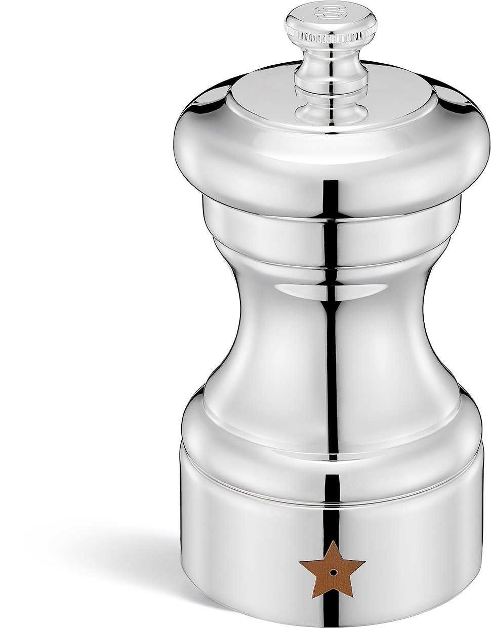 Salt and Pepper Shakers Front view