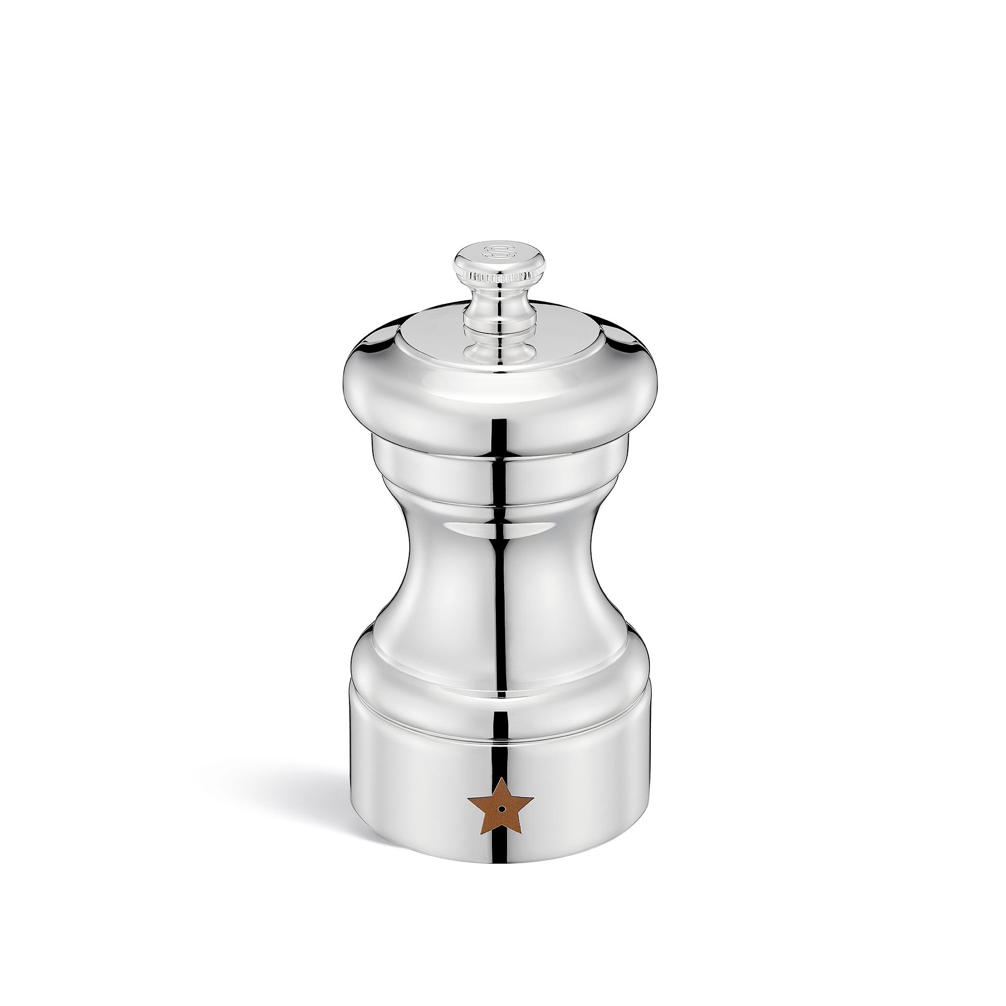 Weber Premium Zout- En Pepervaatje Set – Keramisch Barbecue Accessoire (Zwart)