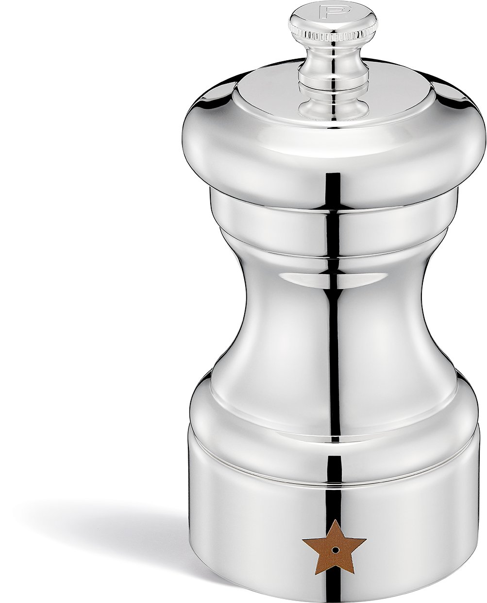 Salt and Pepper Shakers Profile view