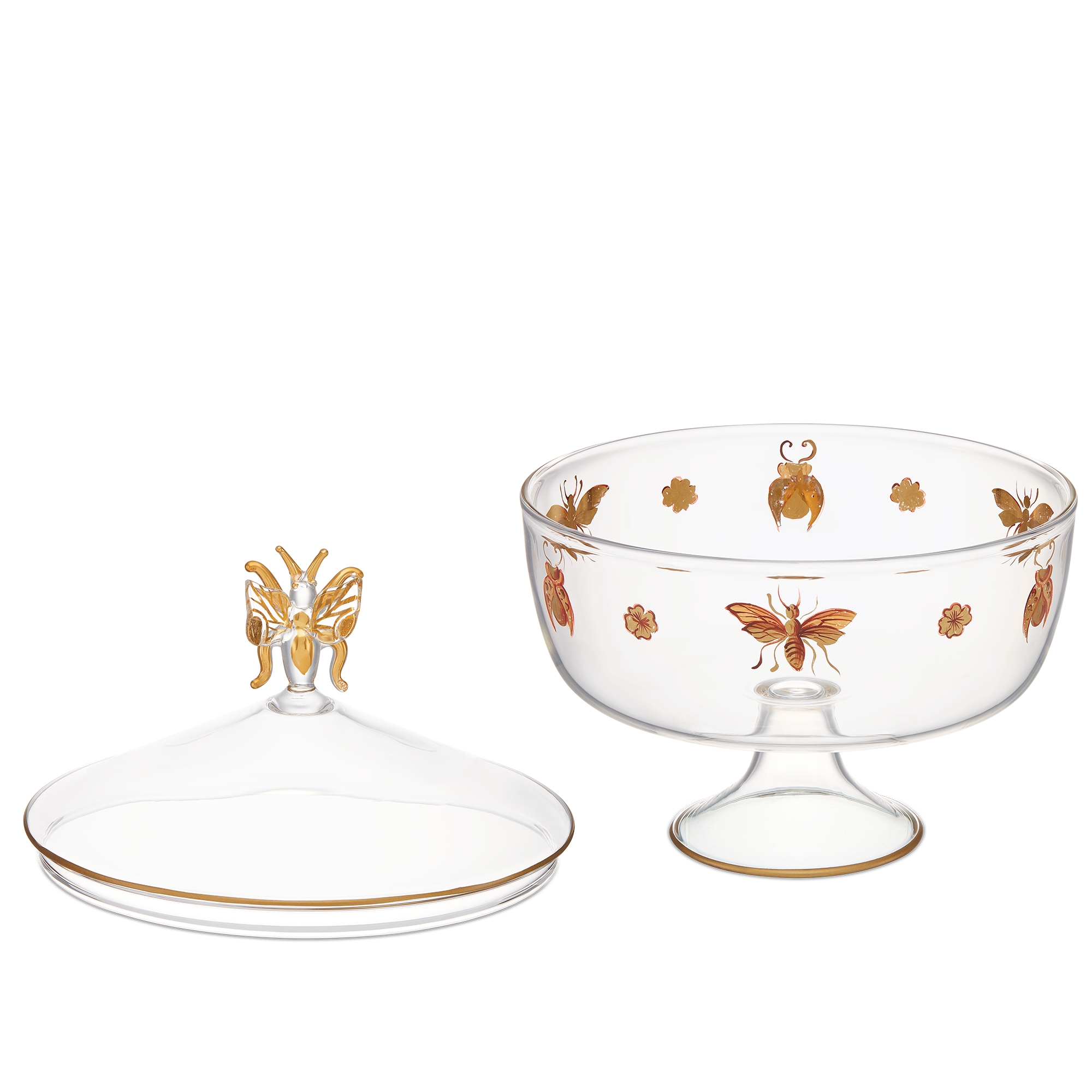 デコラティブ ボックス Bal des Abeilles E10