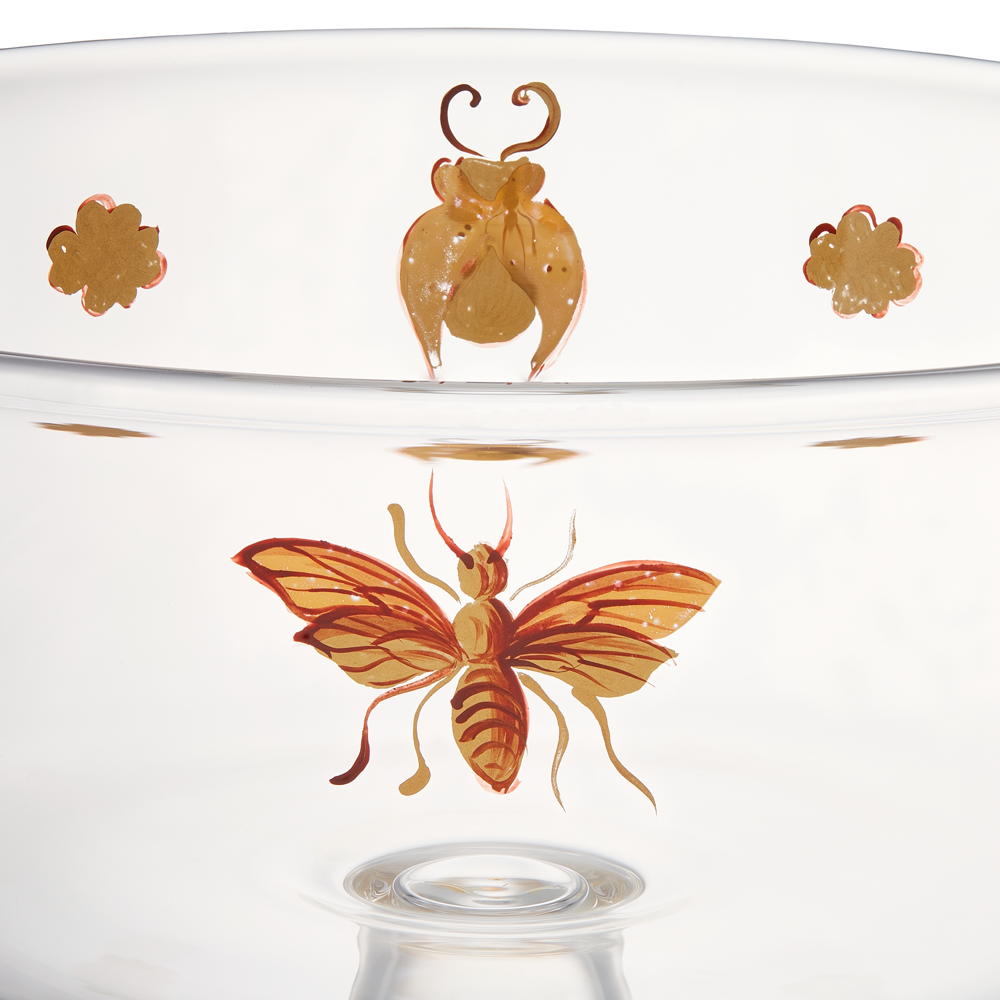 デコラティブ ボックス Bal des Abeilles E11