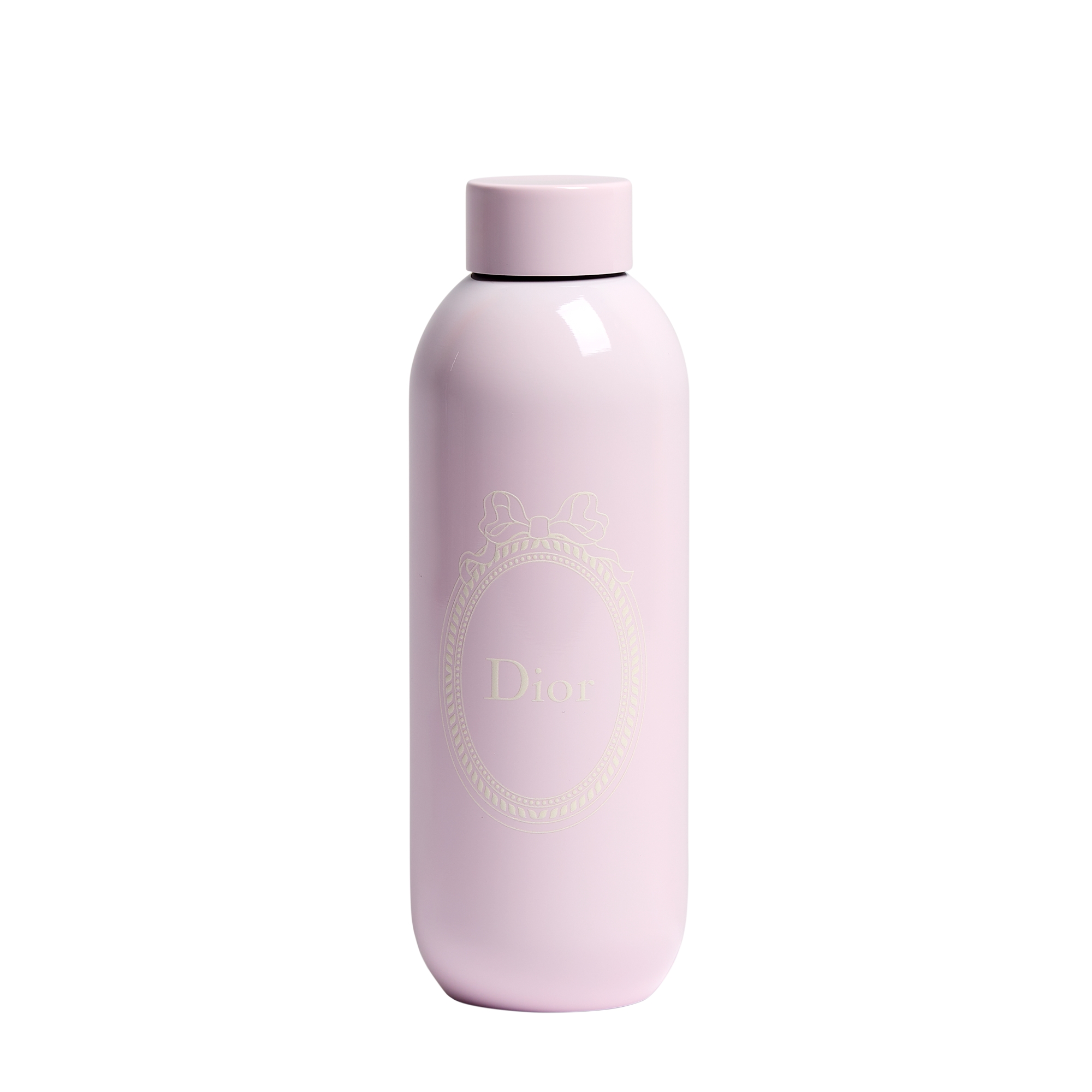  Acero inoxidable rosa con motivo Dior Médaillon rosa claro