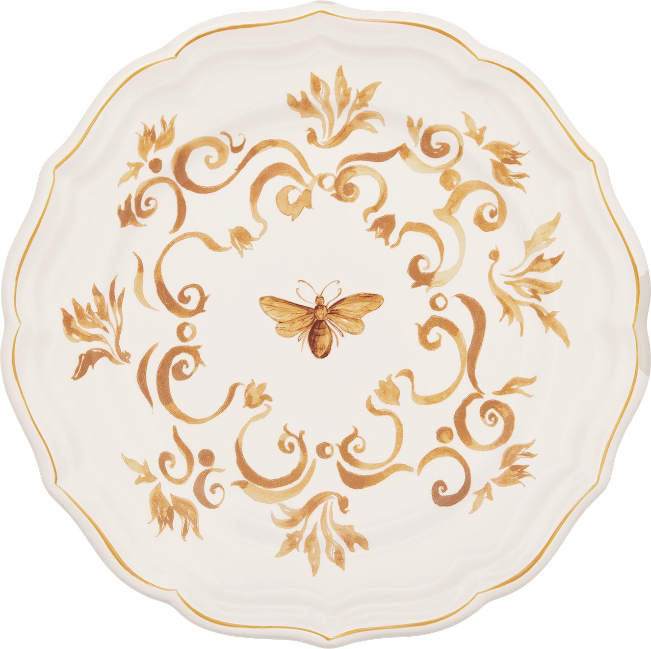 Assiette à dessert aria_woman_viewcode_e01