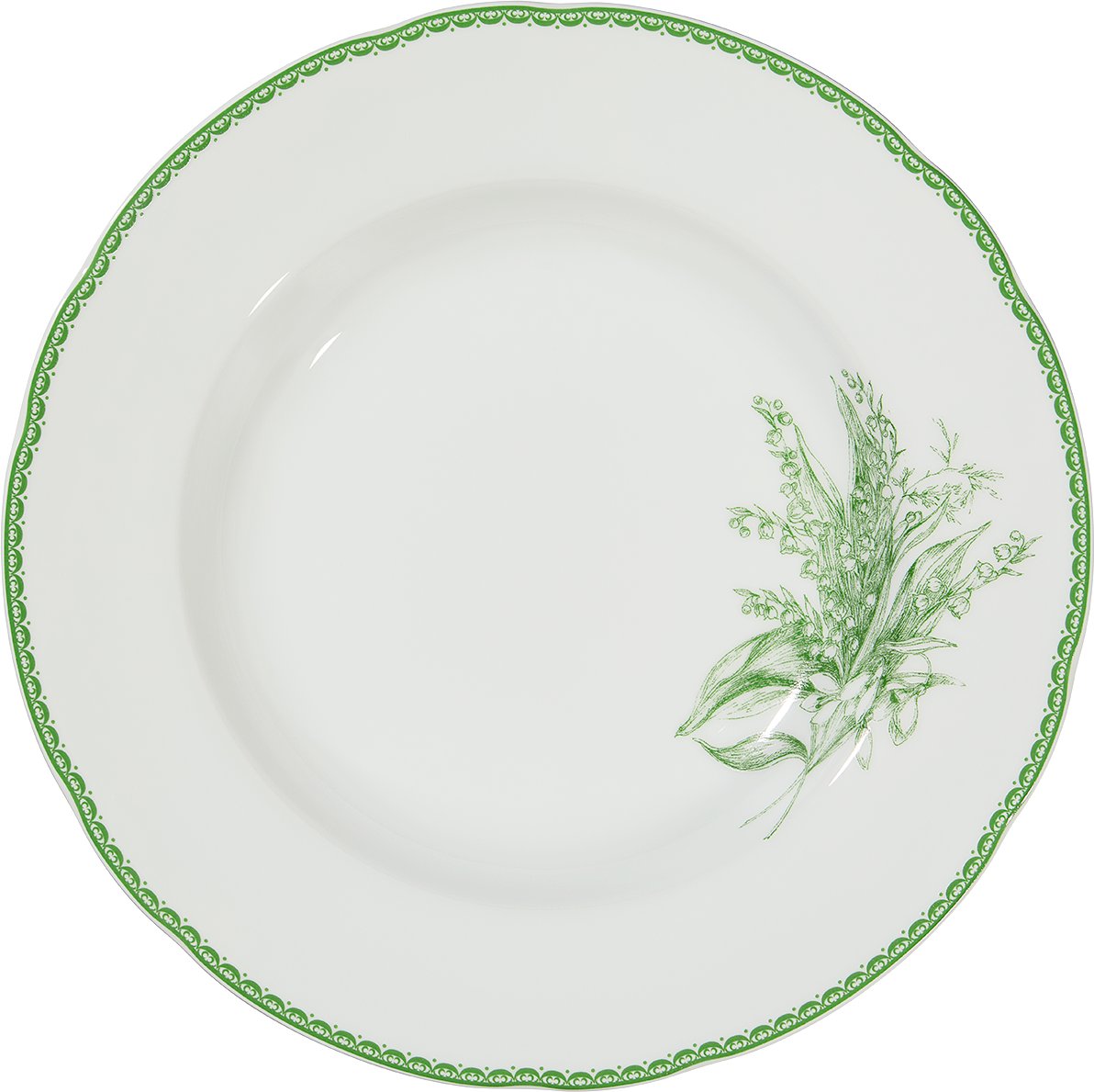 Soup Plate aria_woman_viewcode_e01