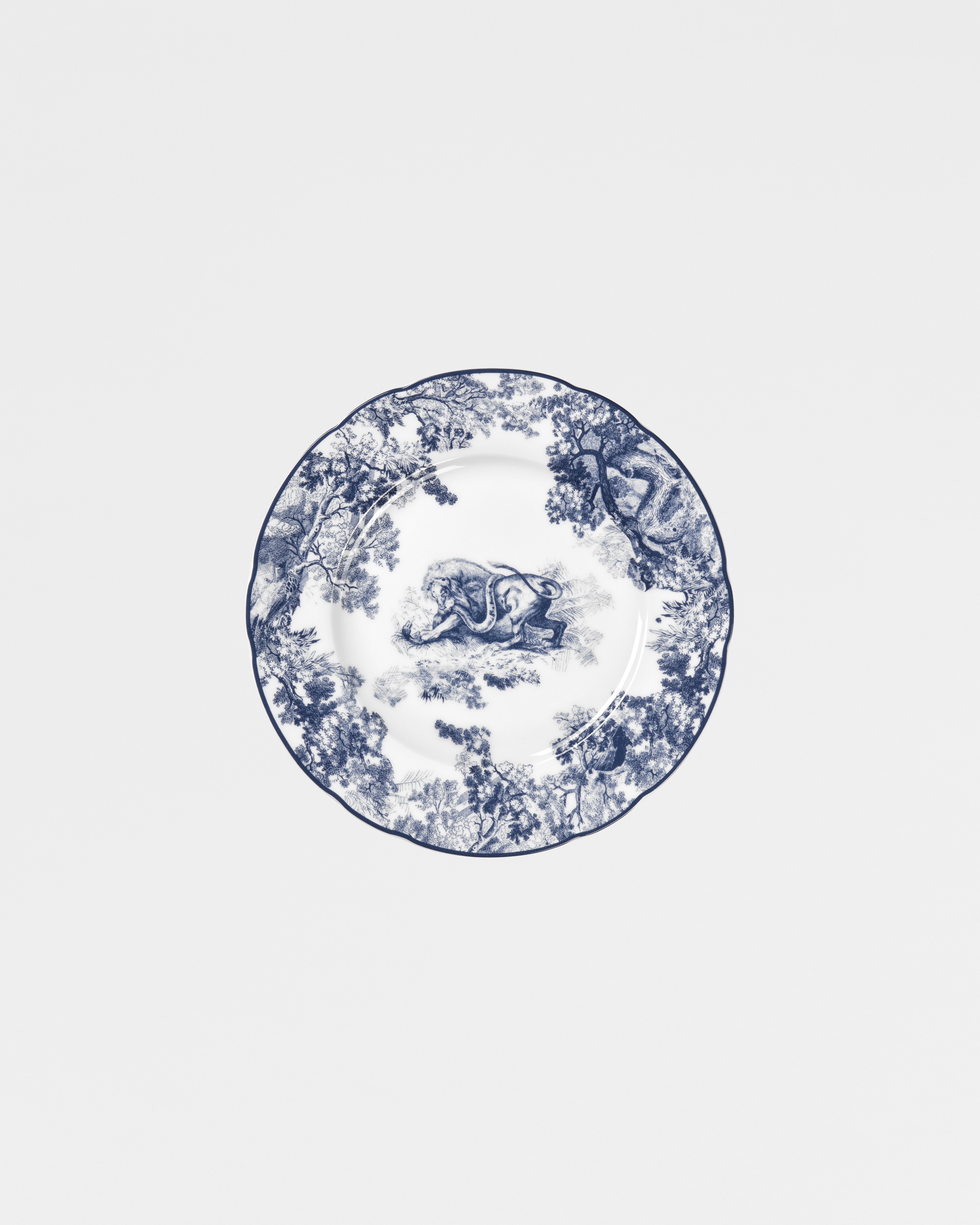 Dessert Plate