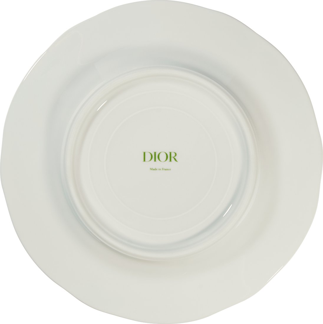 Side Plate Back view