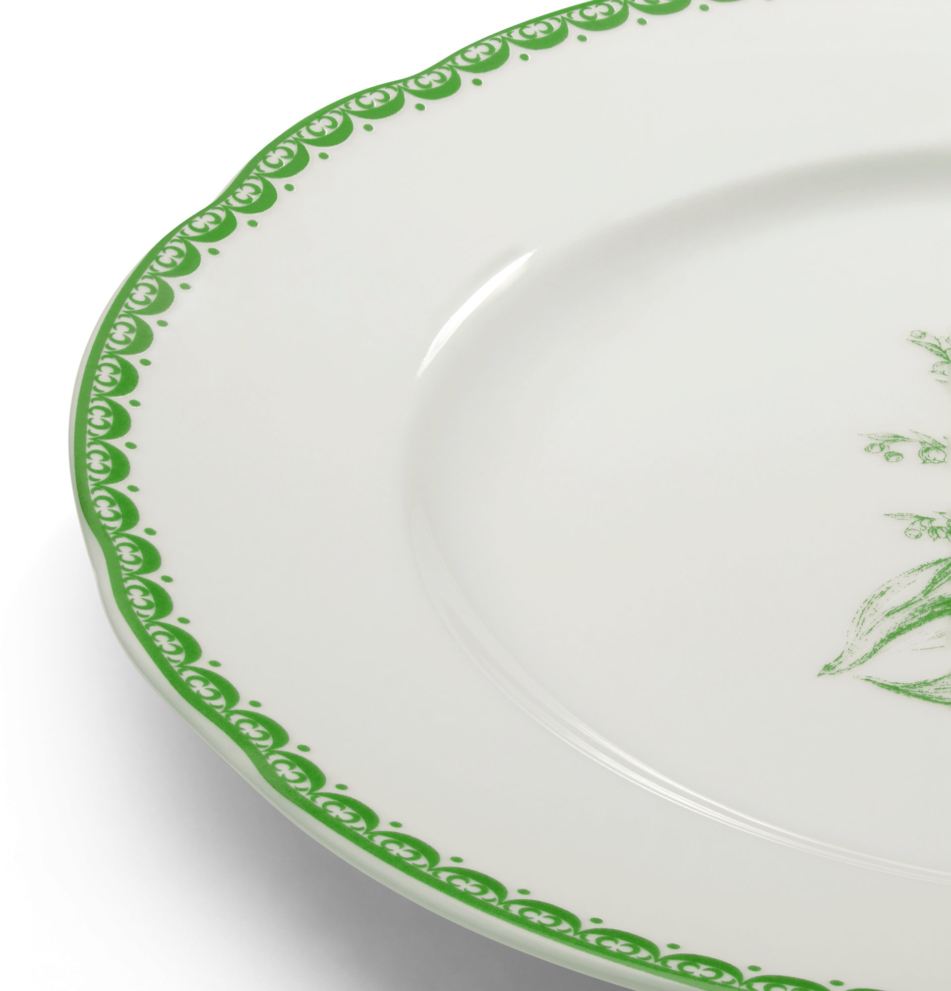 Side Plate Detailed view