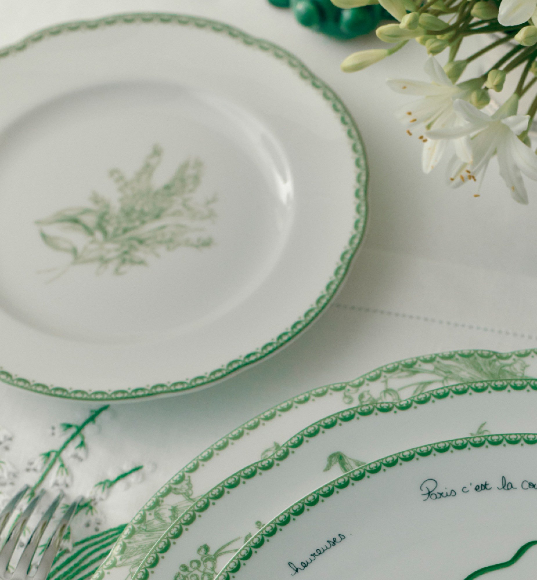Side Plate Worn view cropped