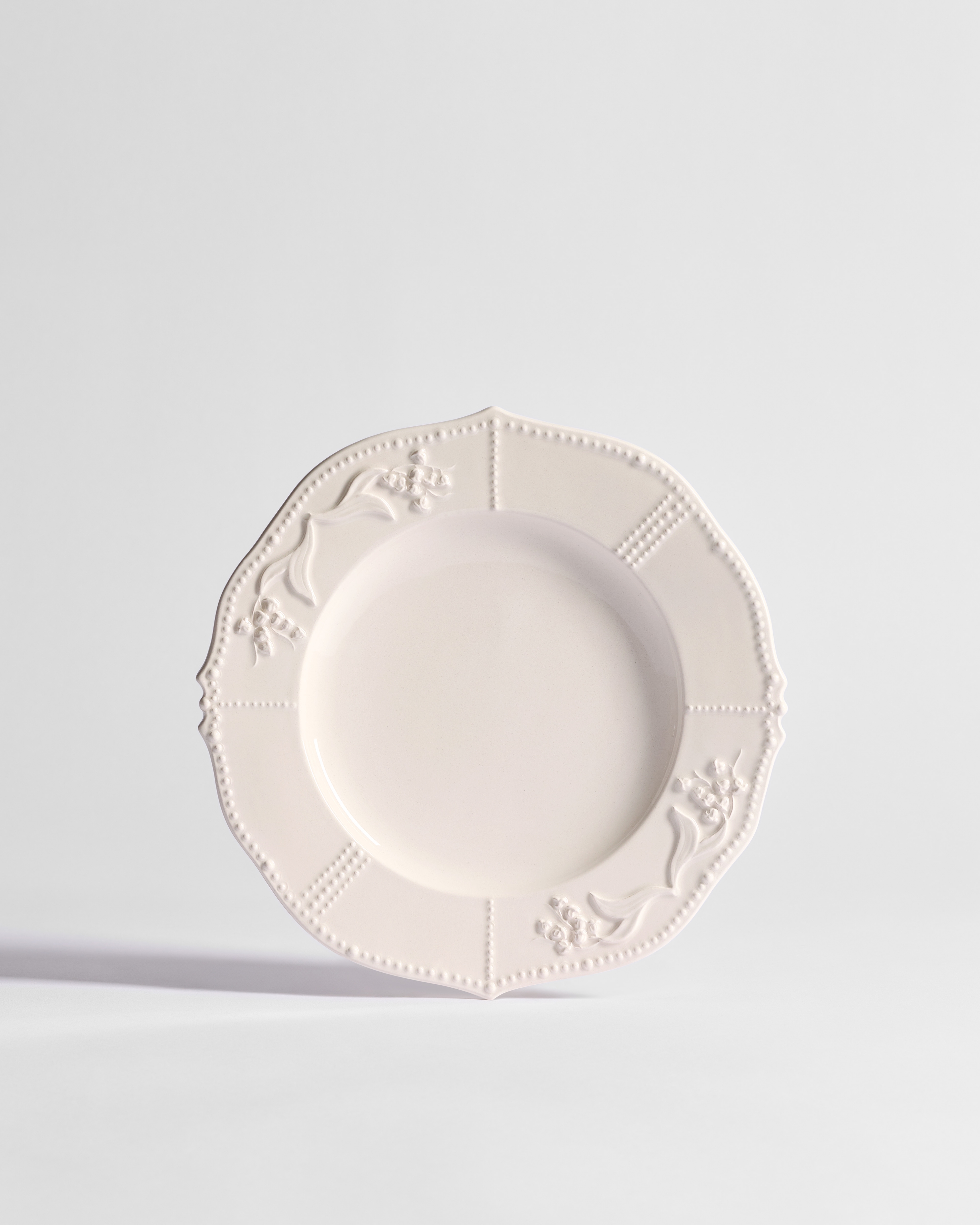 Dessert Plate