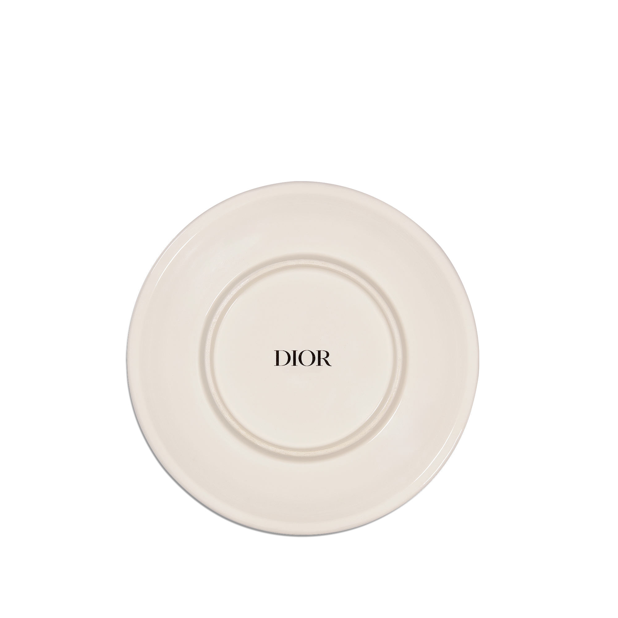 Side Plate Ivory Lily Dior E08