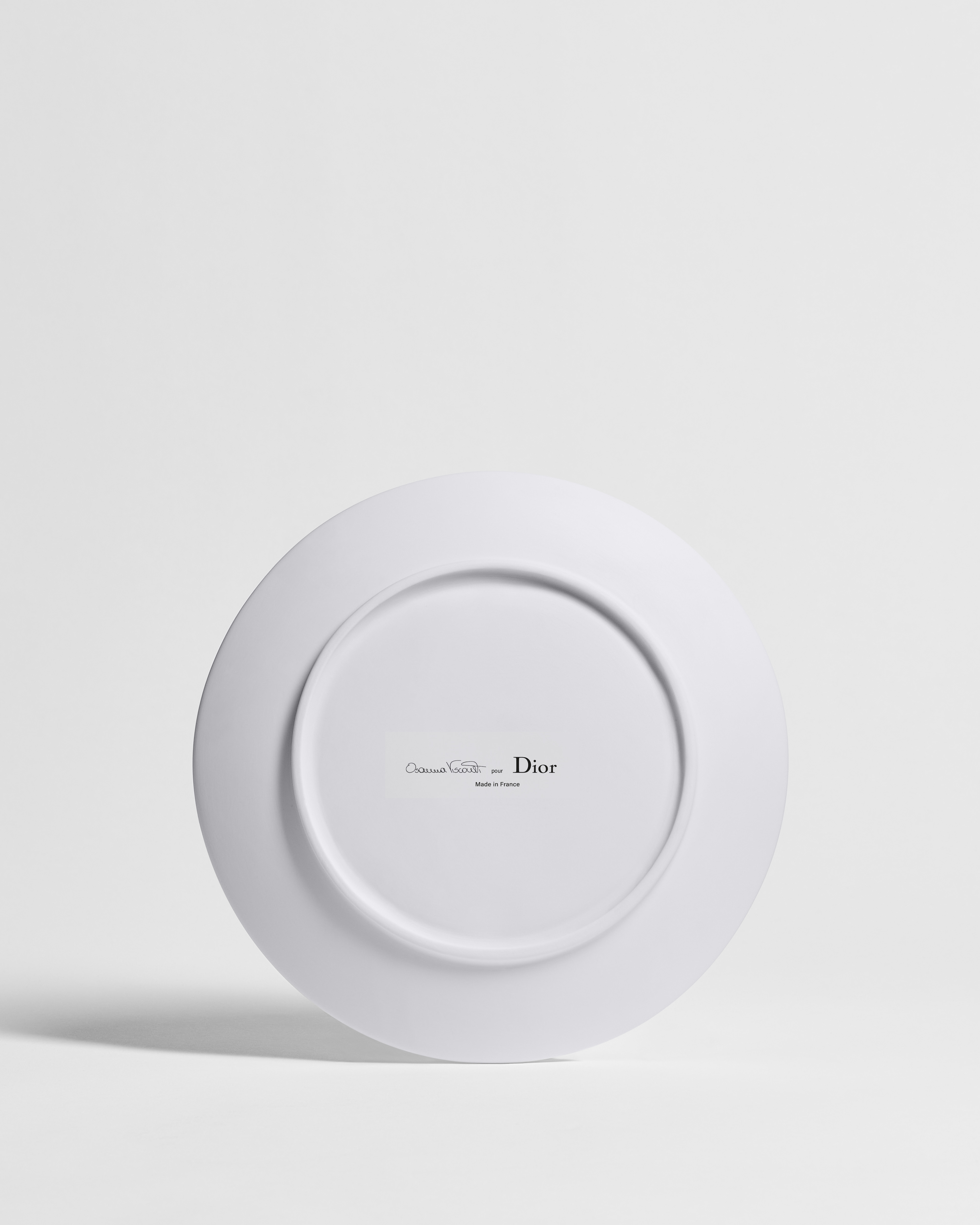Dessert Plate