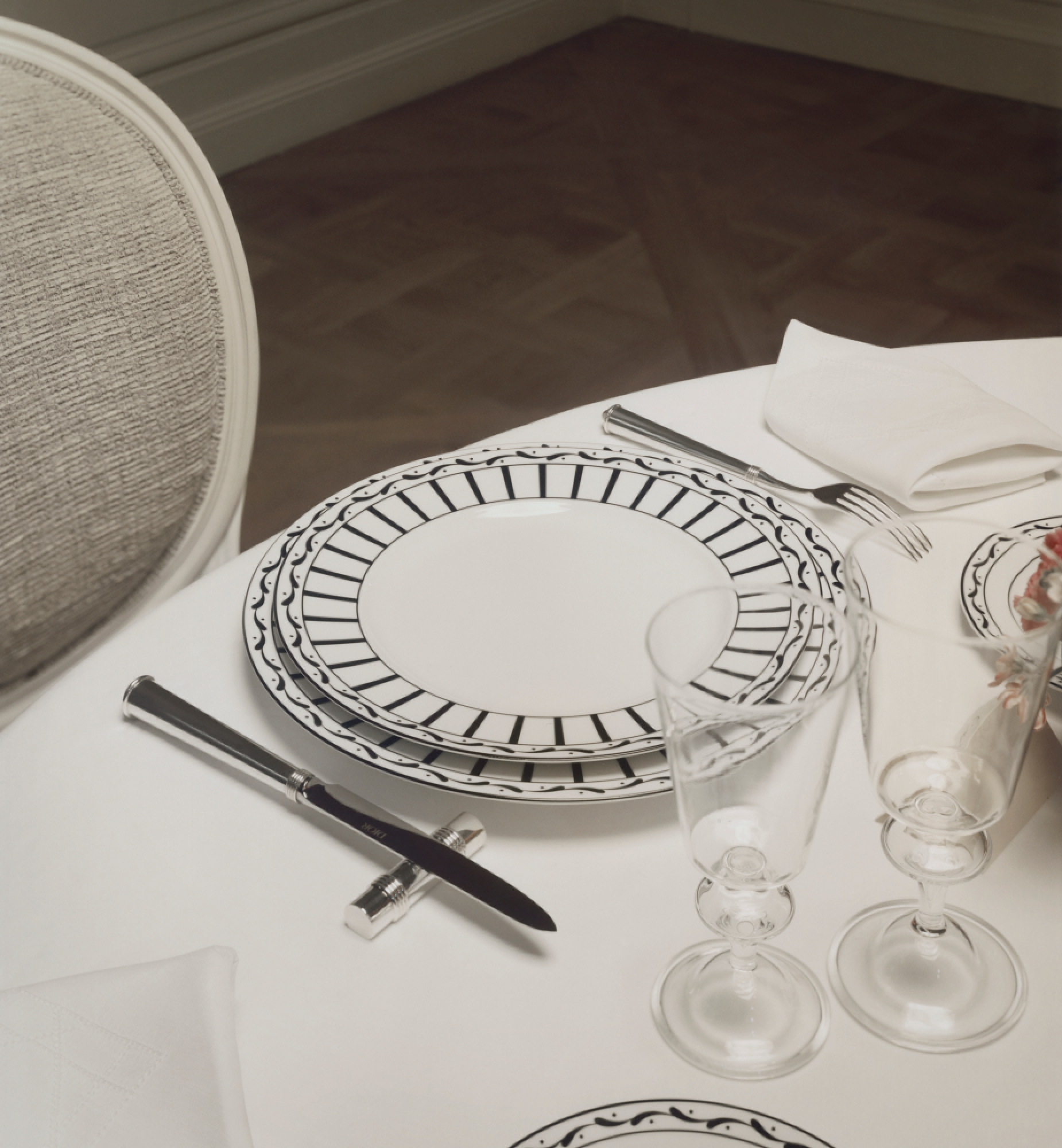 Dinner Plate