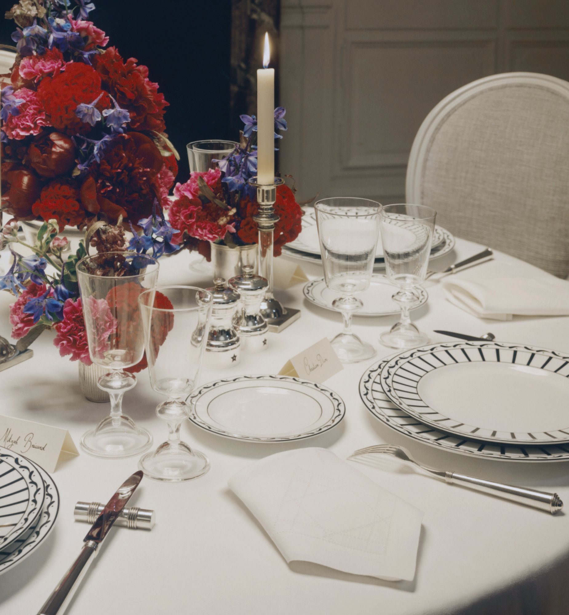 Lenox Piatto Da Tavola In Porcellana Effetto Vimini - 4.74'' (12 Cm), Bianco, Lavabile In Lavastoviglie, Eleganza Rustica Per La Tavola