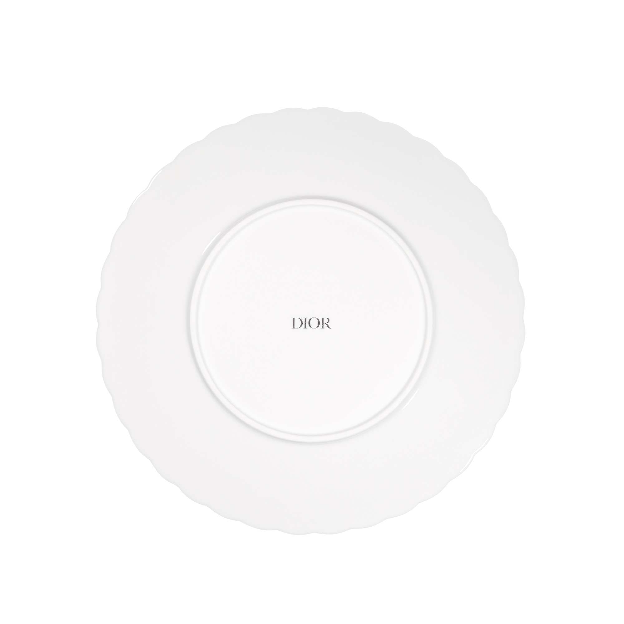 Dinner Plate Gold-Tone Bal des Abeilles E08