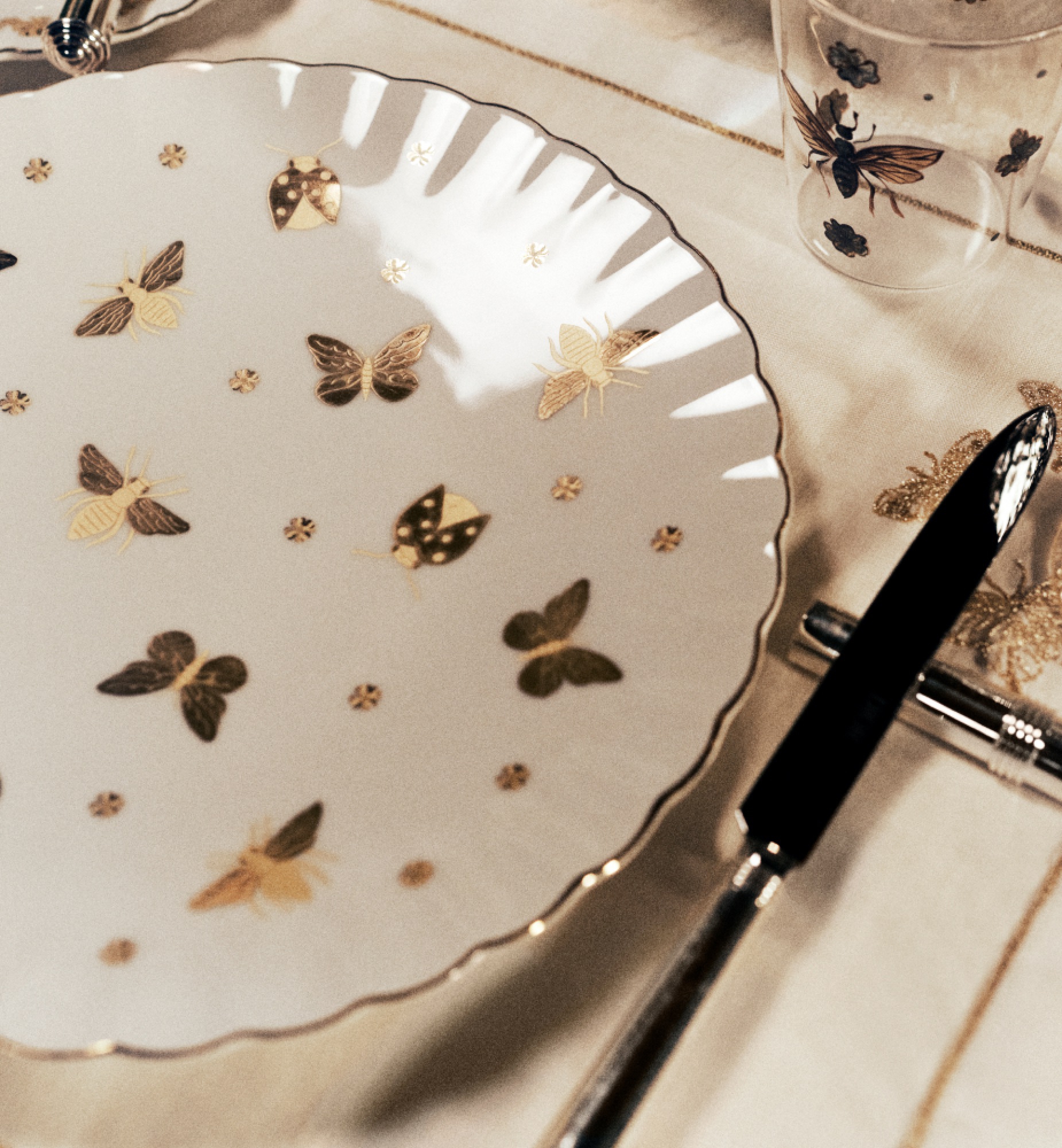 Dinner Plate