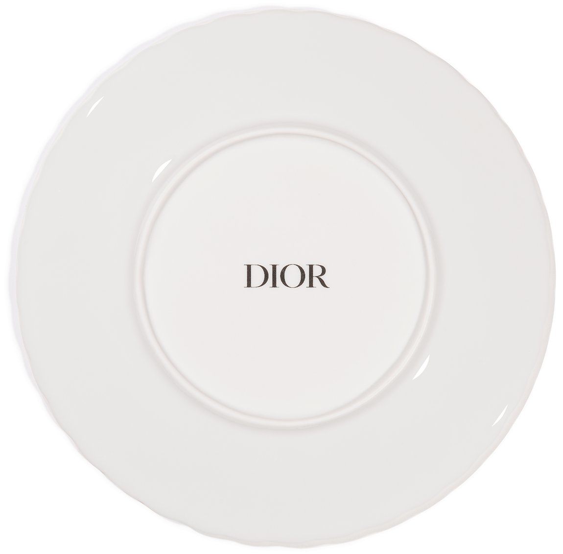 Side Plate Back view