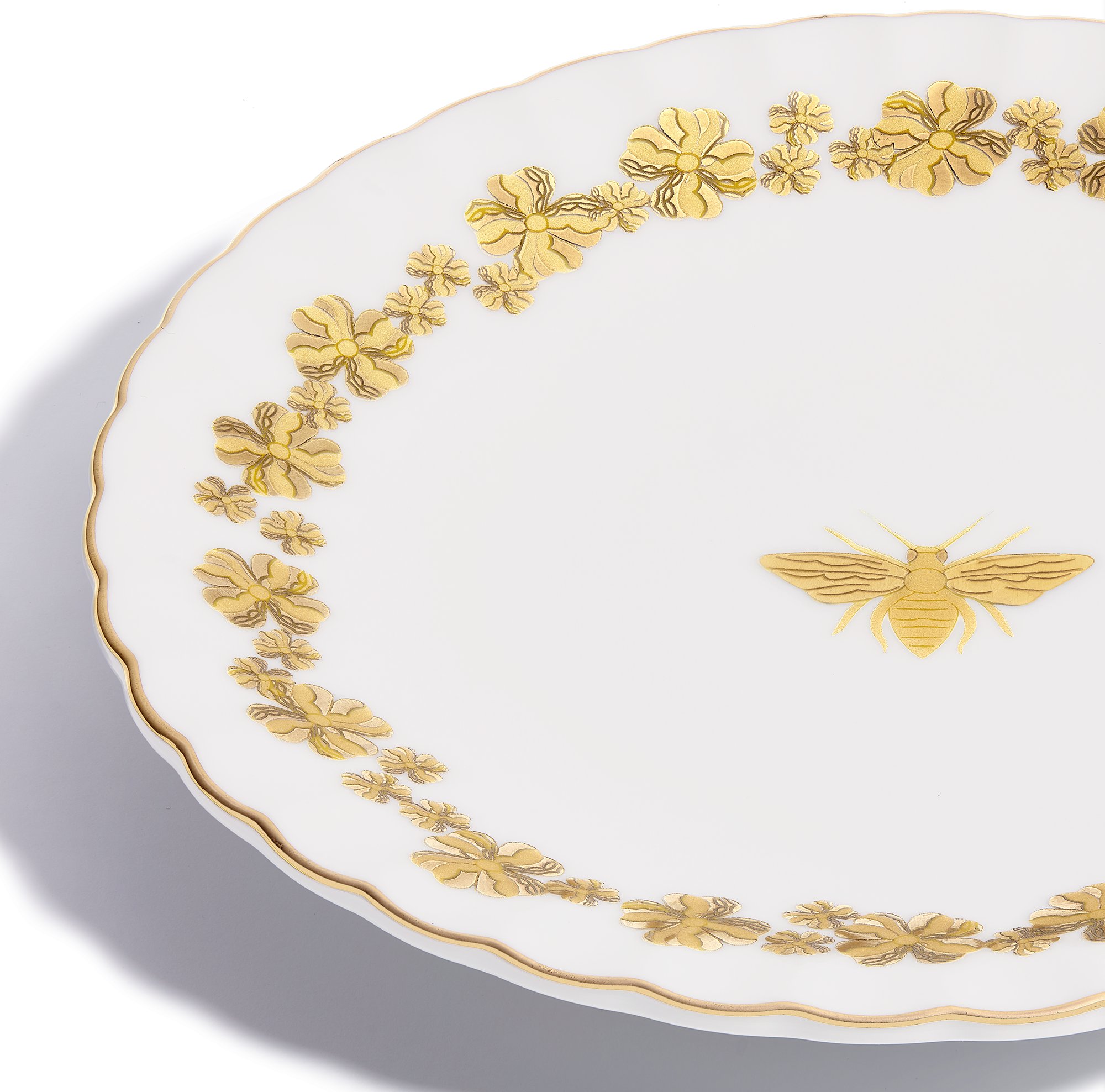 Side Plate Detailed view
