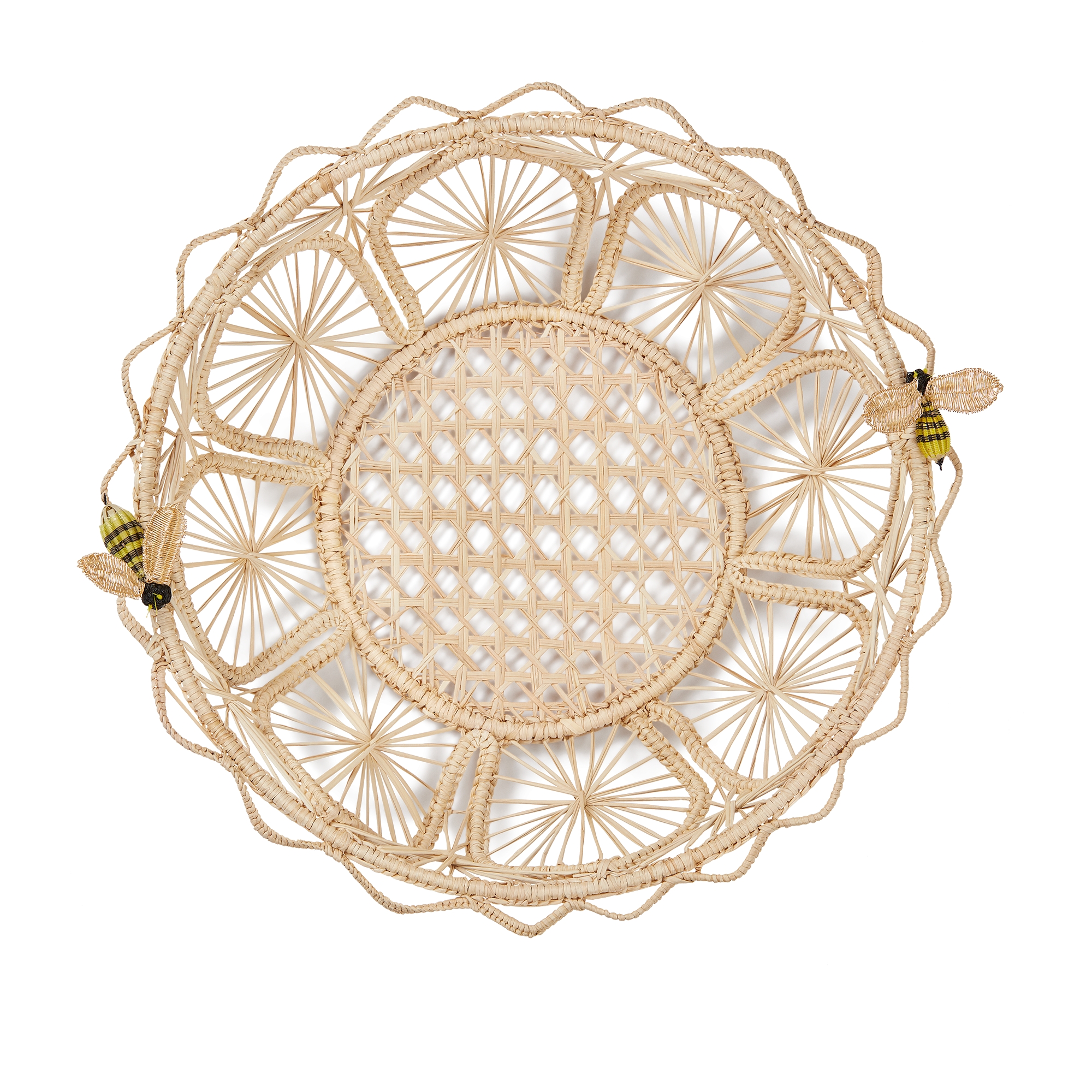 Korb Dior Bees in Beige E06