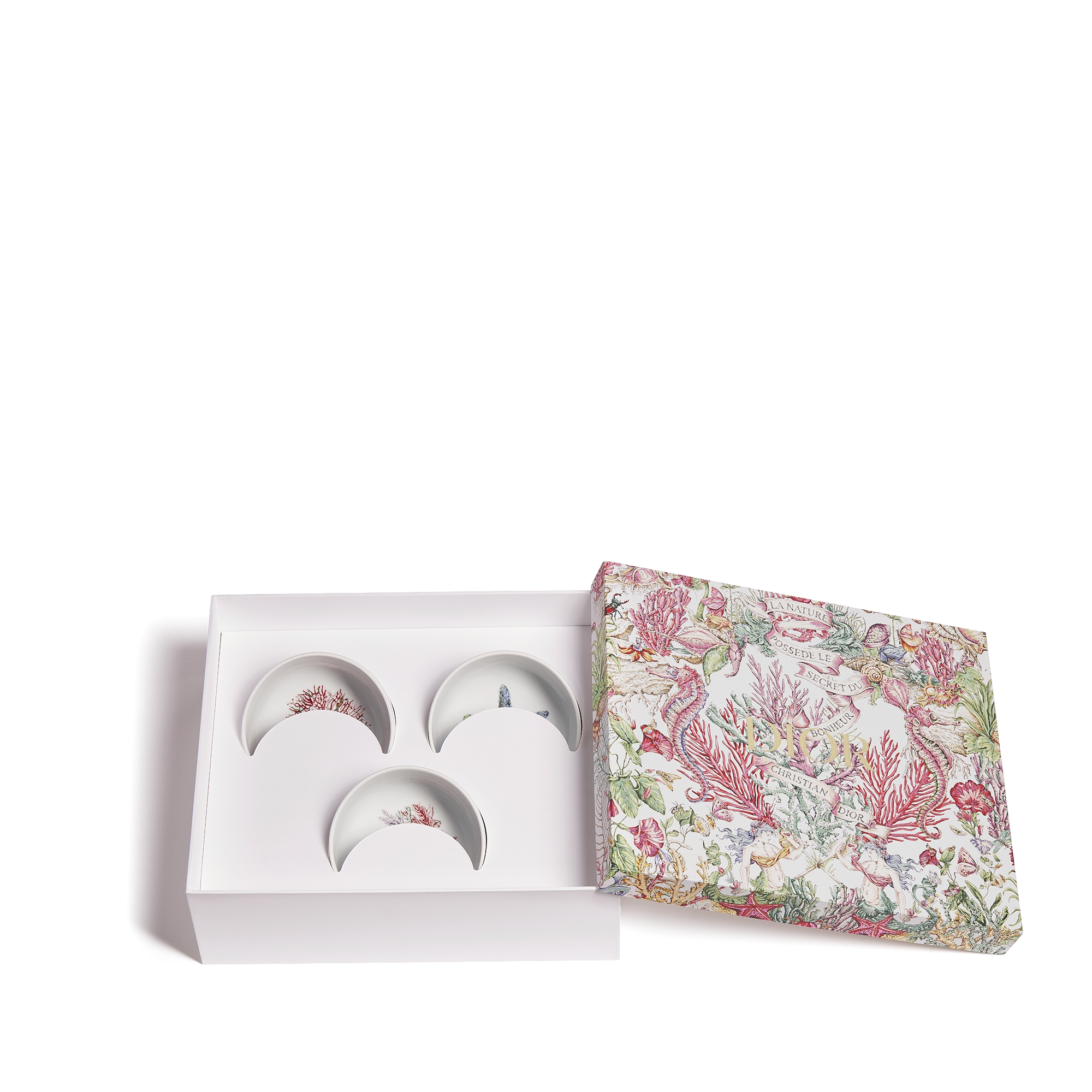 Set of Three Bowls