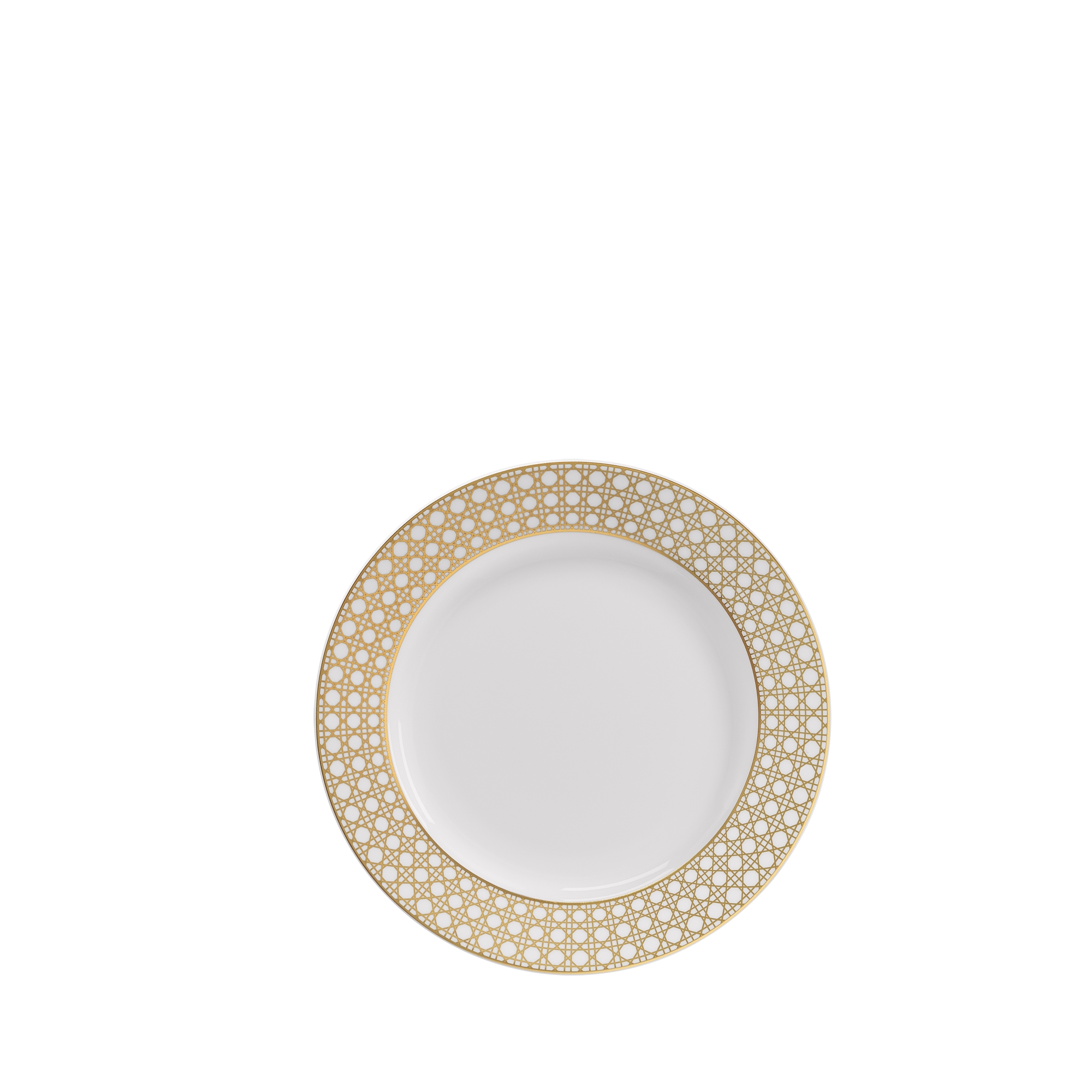  Montaigne Cannage color oro