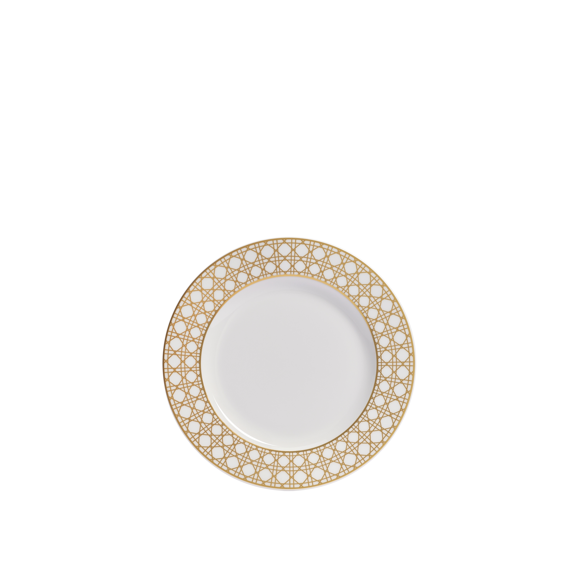 Gold-Tone Cannage Montaigne
