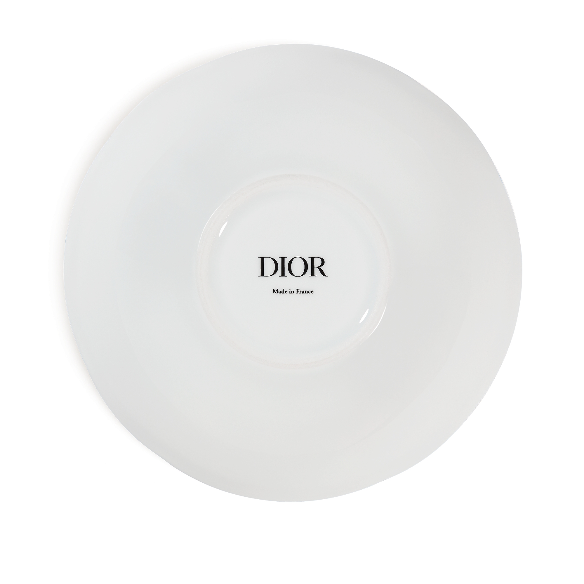 Cereal Bowl Lily of the Valley, Green E08