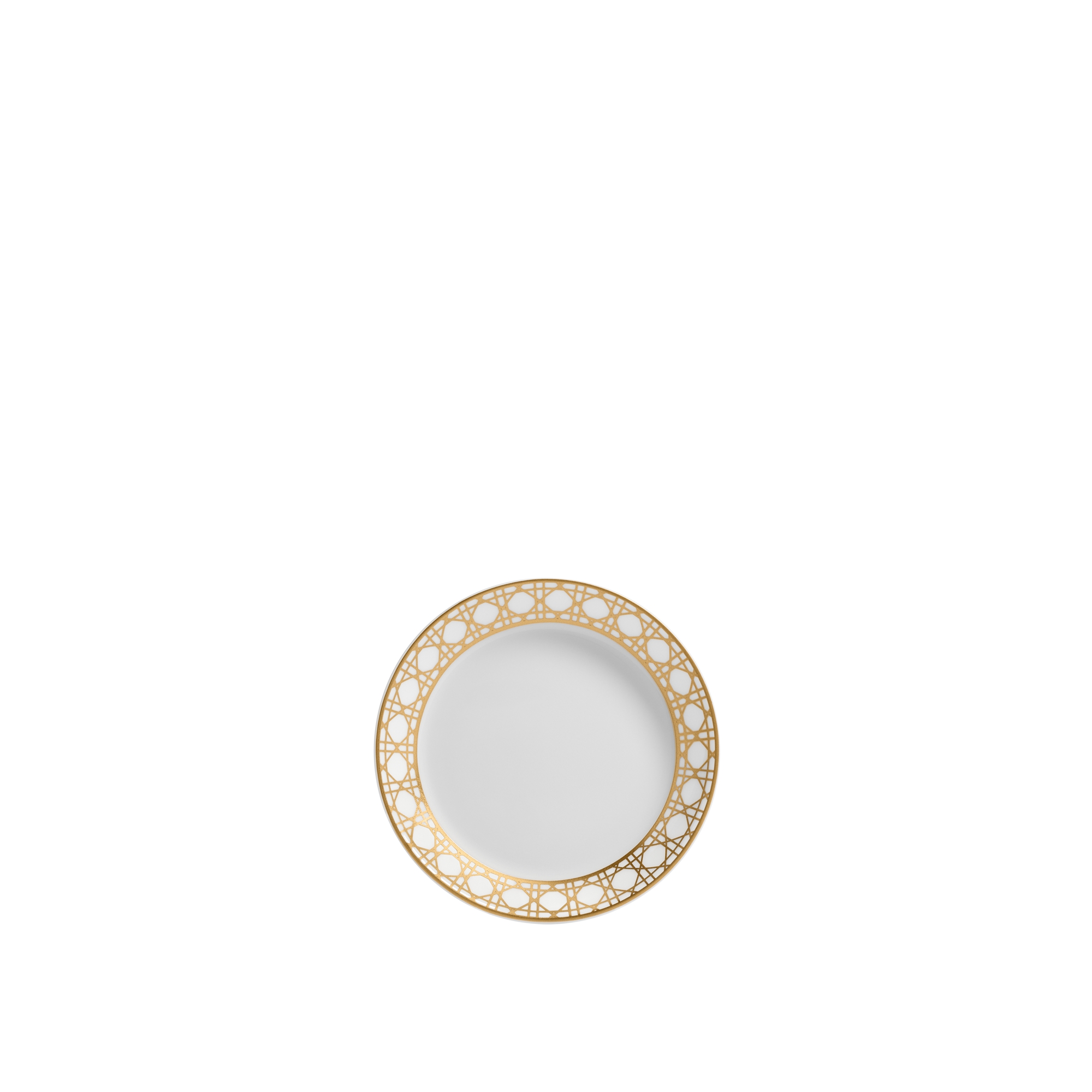  Montaigne Cannage color oro