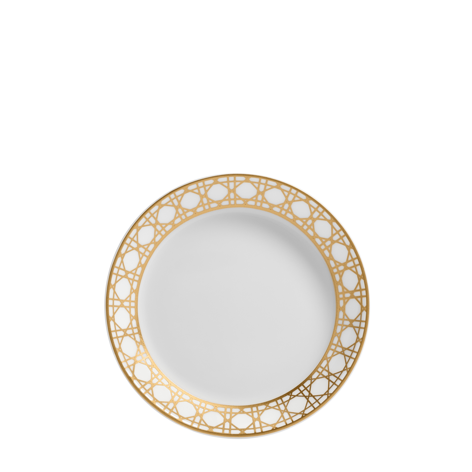  Montaigne Cannage color oro