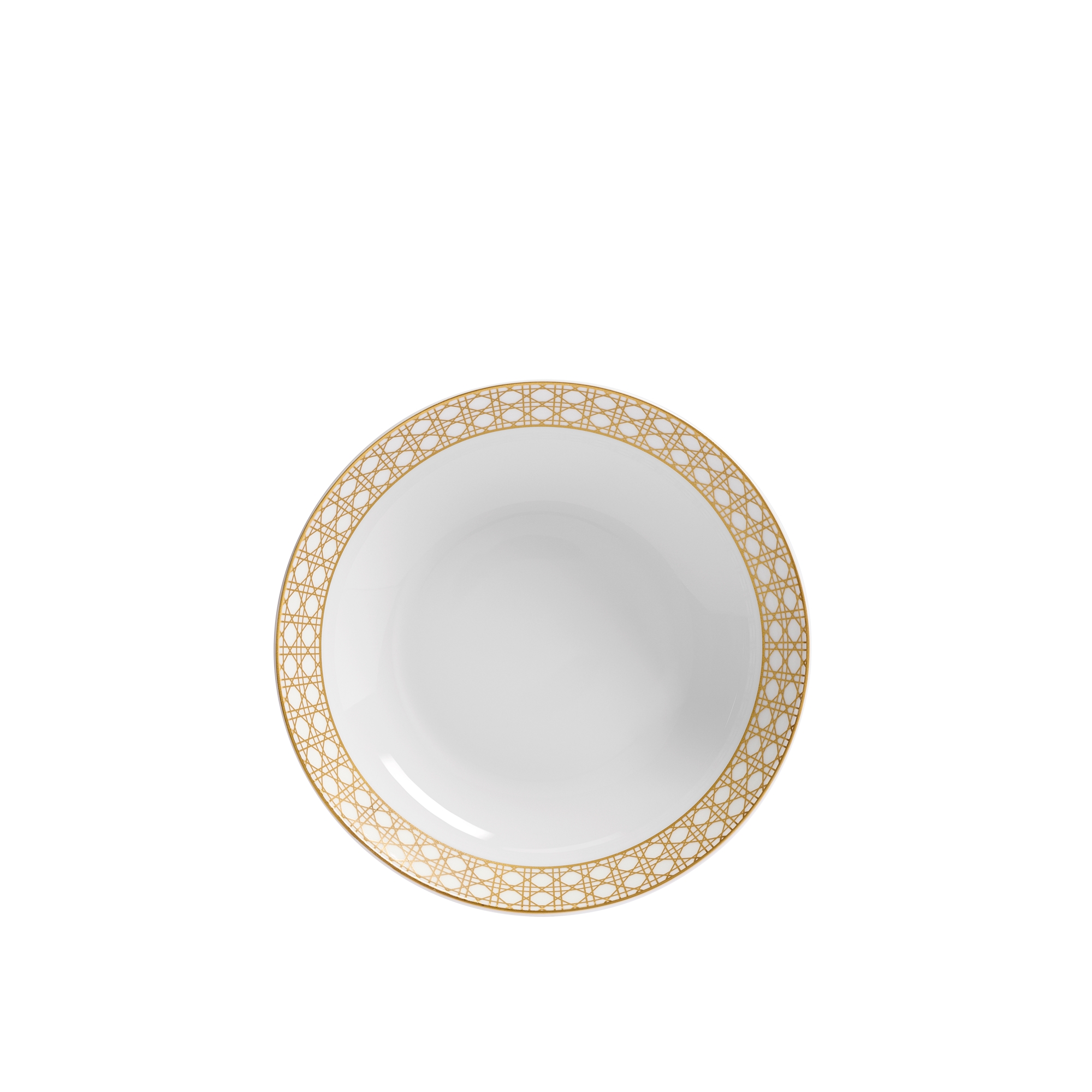  Gold-Tone Cannage Montaigne