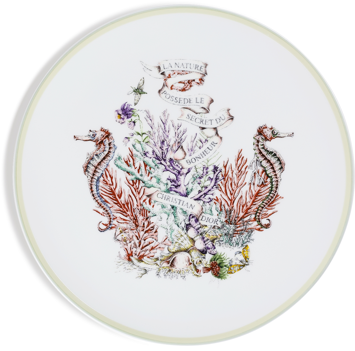 Dessert Plate