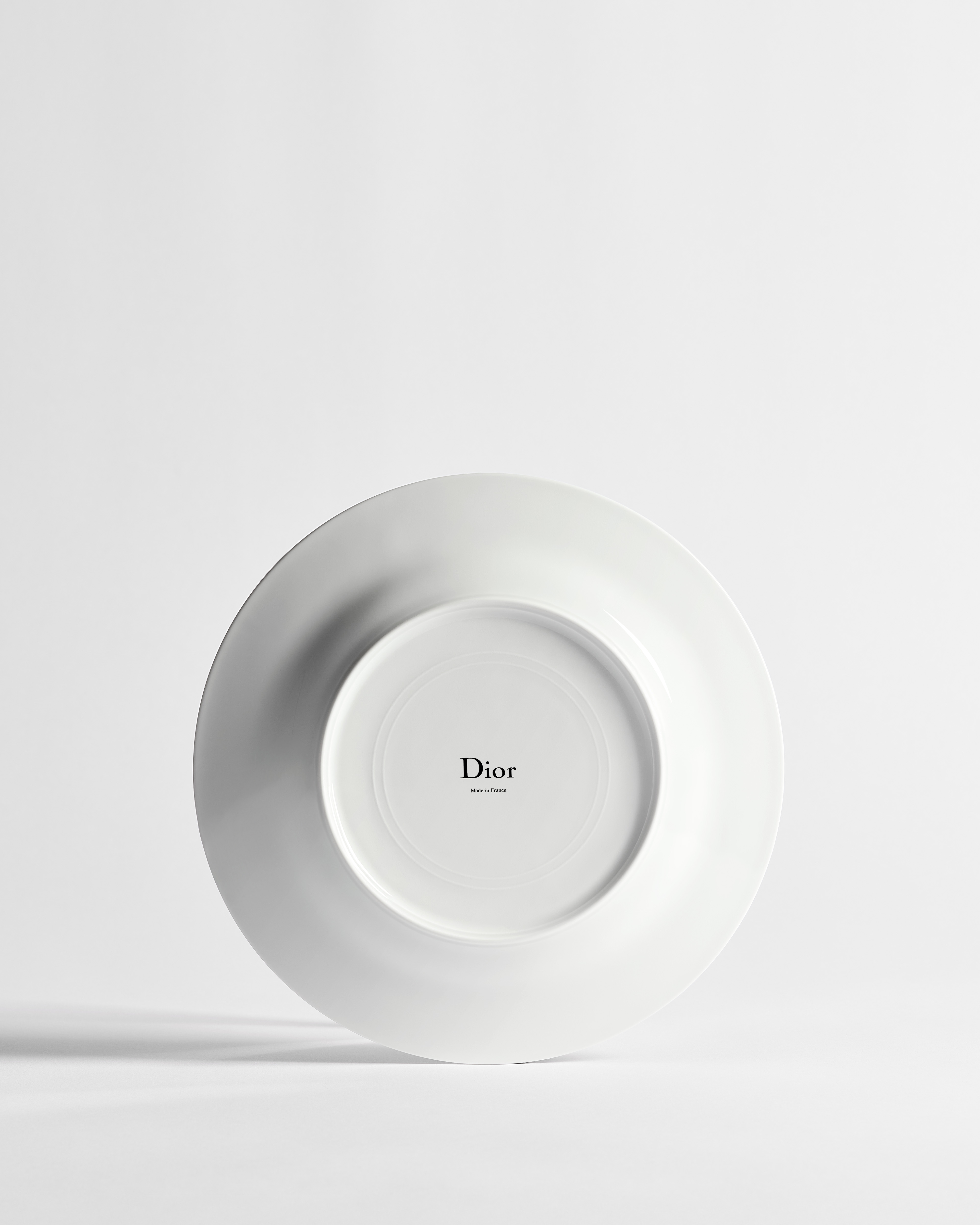 Dessert Plate