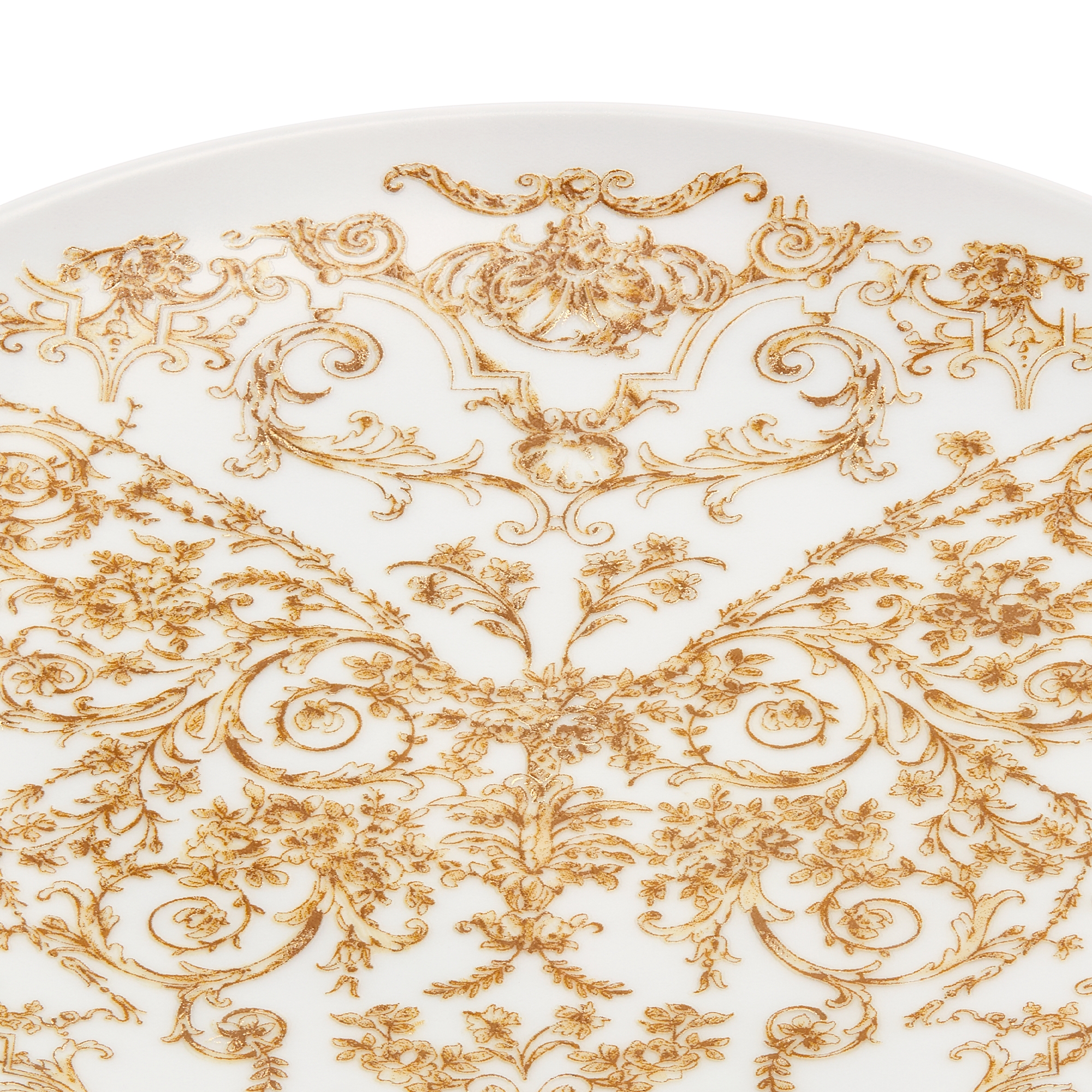 Set of Four Side Plates