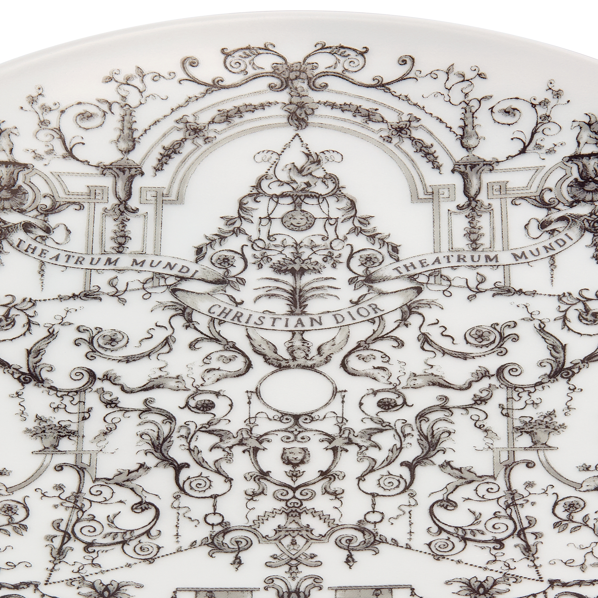 Set of Four Side Plates