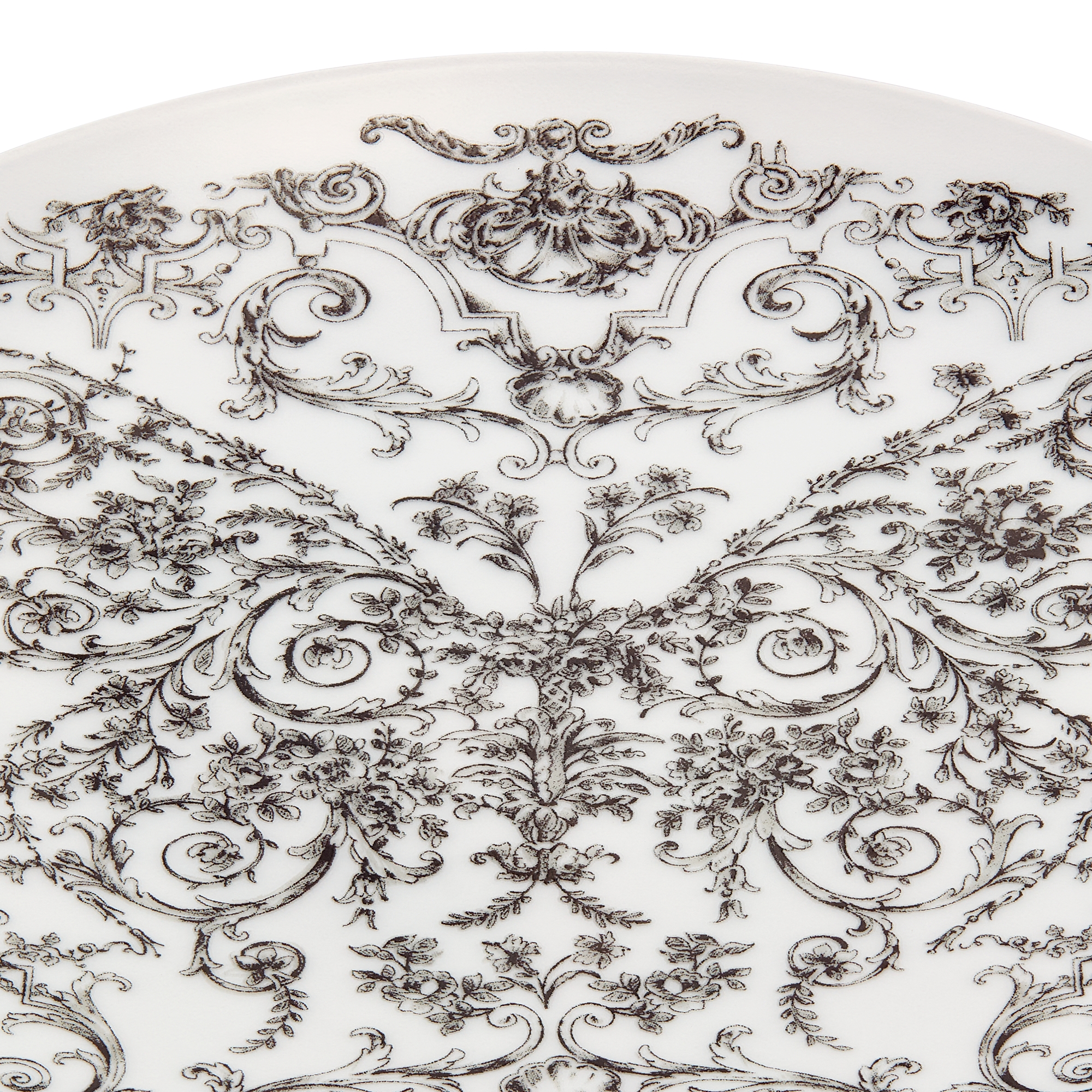 Set of Four Side Plates