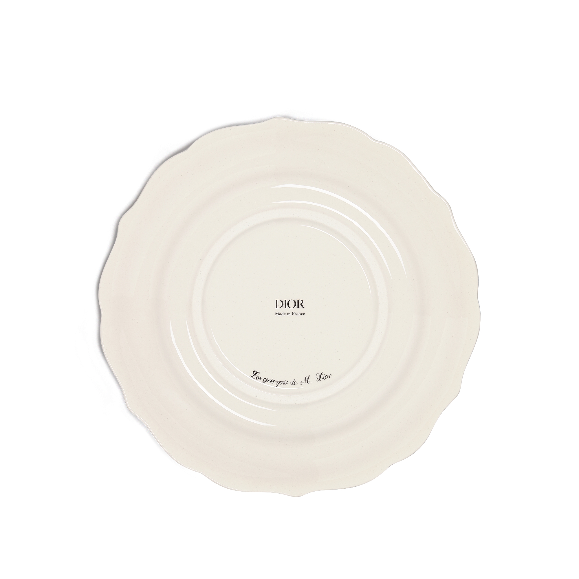 Dessert Plate