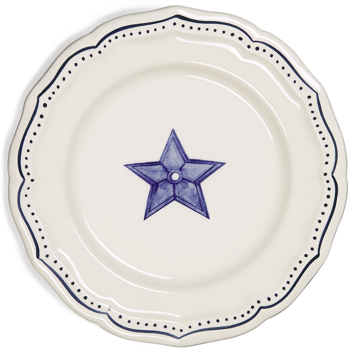 Assiette à pain aria_woman_viewcode_e01