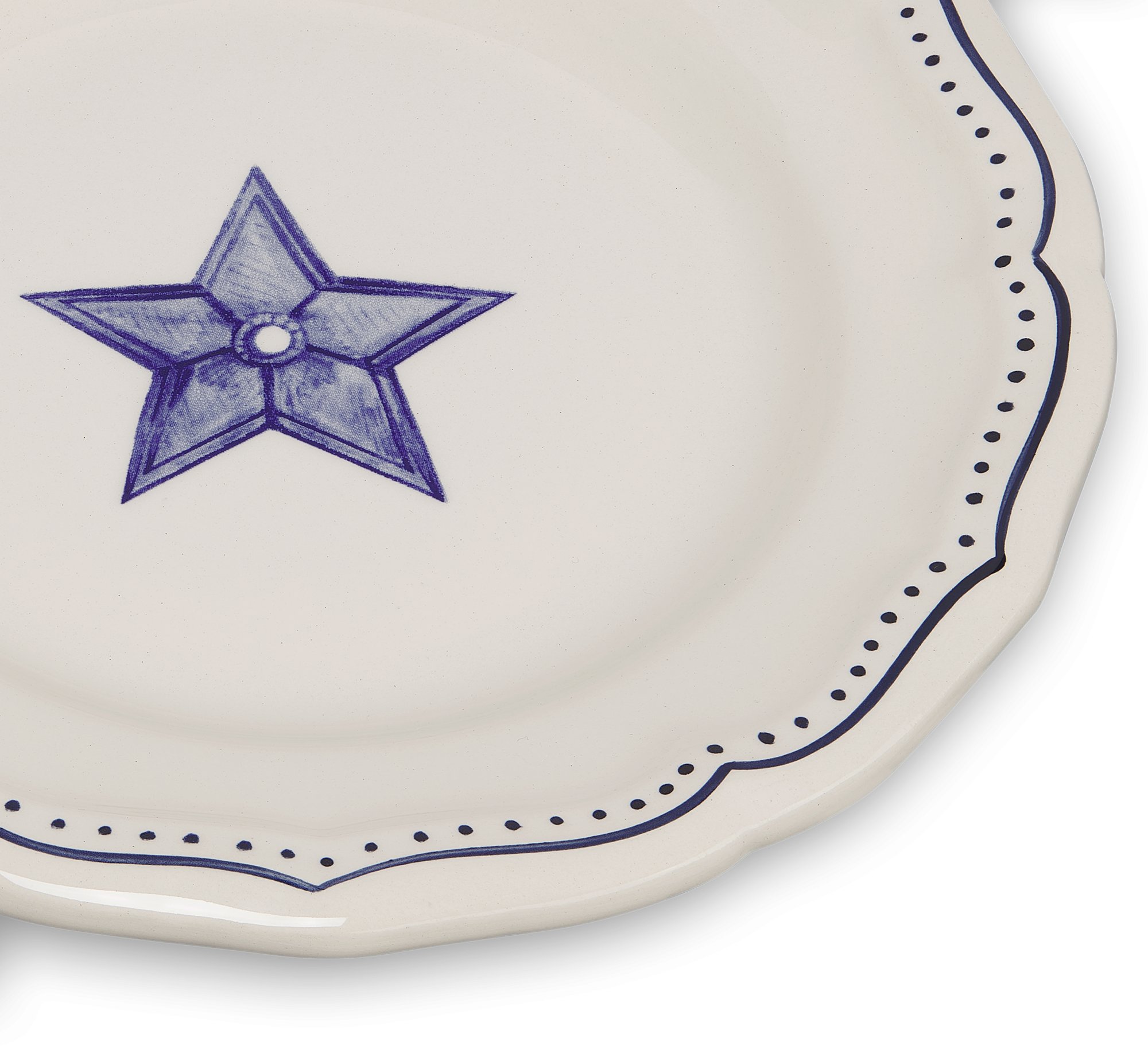 Side Plate Detailed view