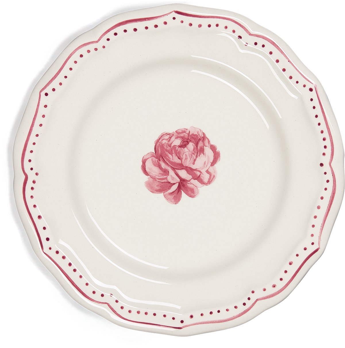 Assiette à pain aria_woman_viewcode_e01
