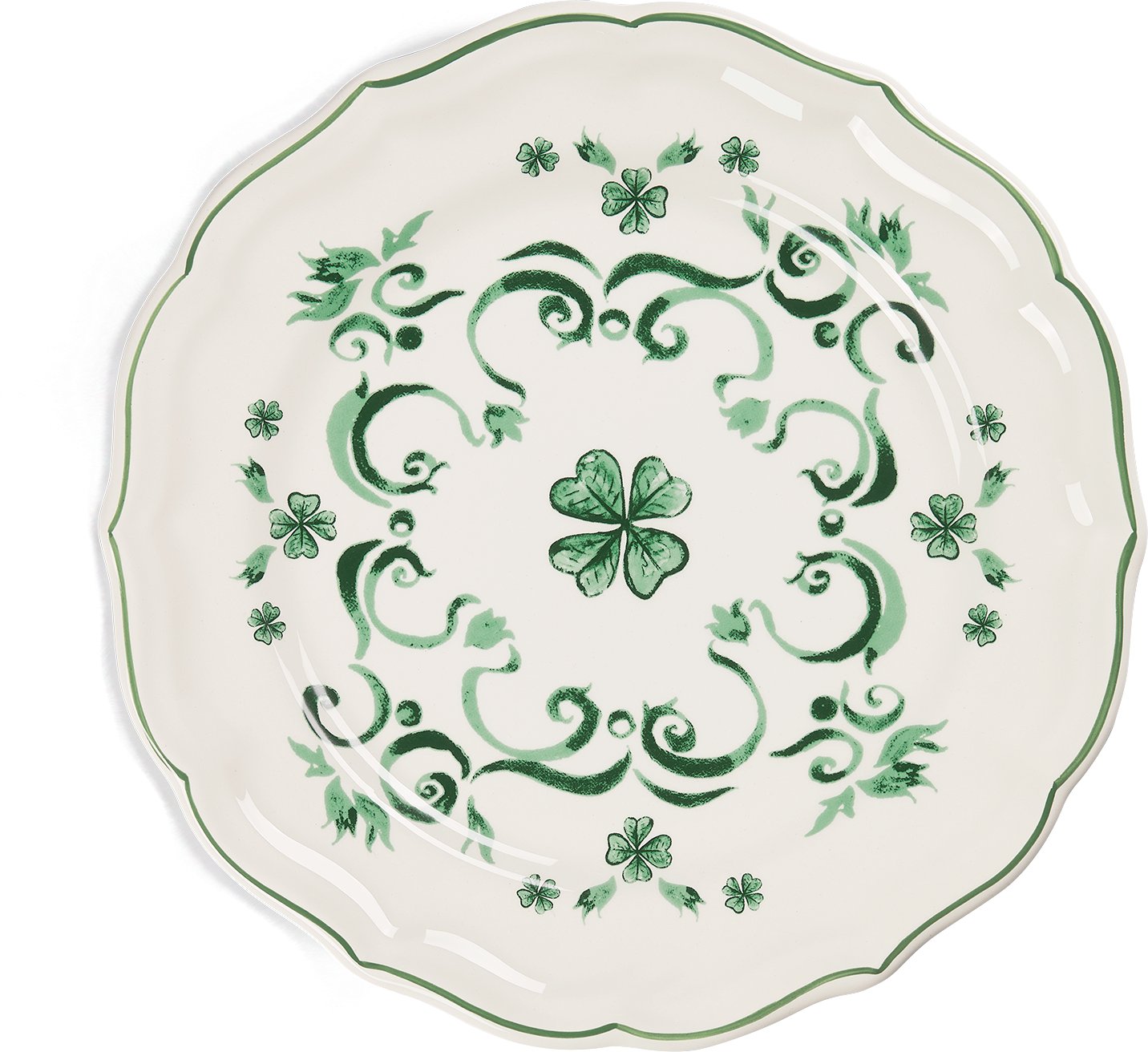 Assiette à dessert aria_woman_viewcode_e01