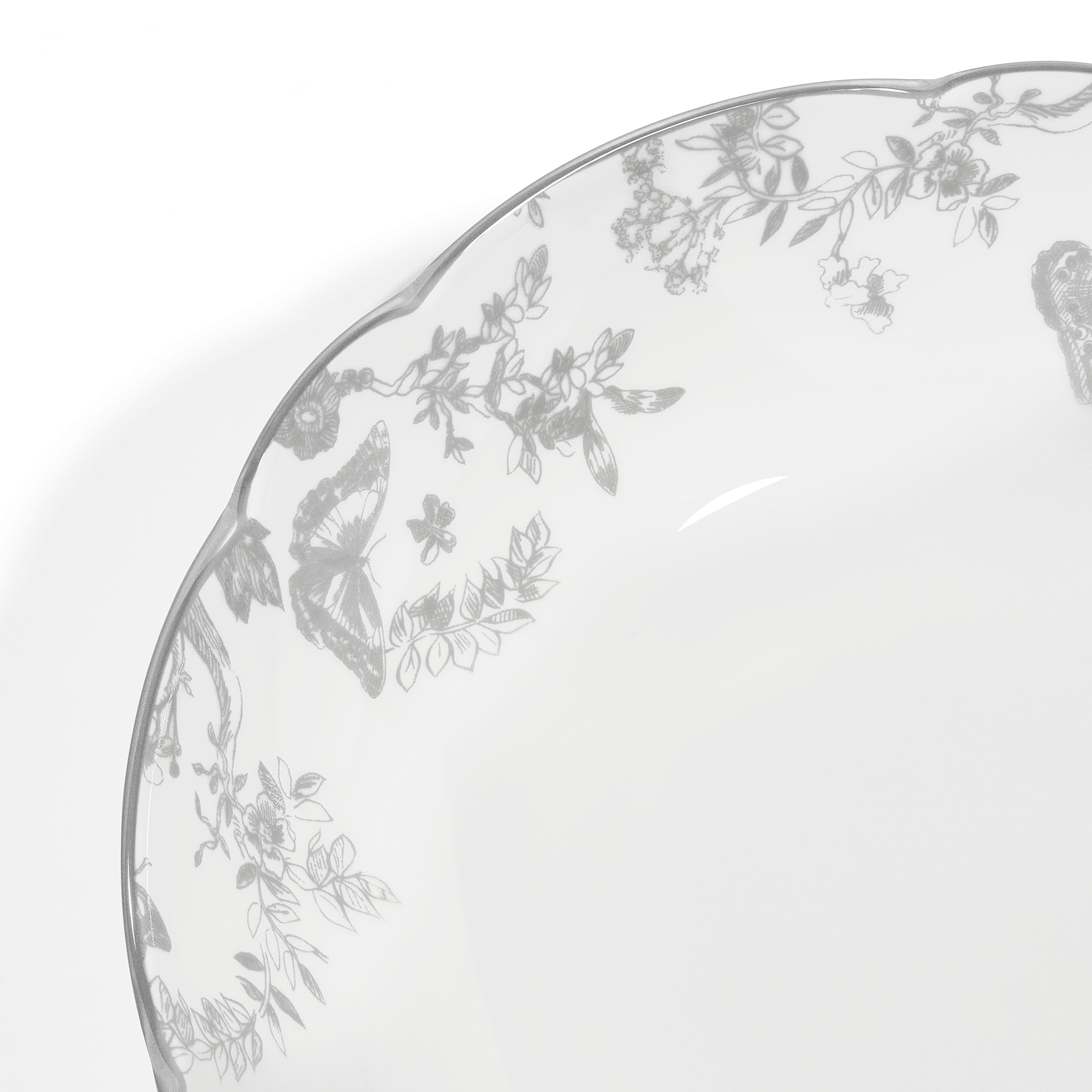 パスタプレート 19cm トワル ドゥ ジュイ E09