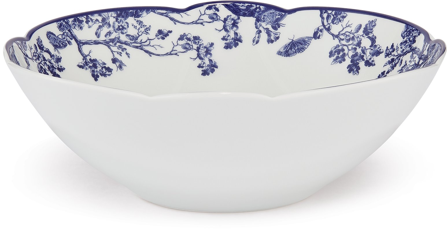 Cereal Bowl Three quarter closed view