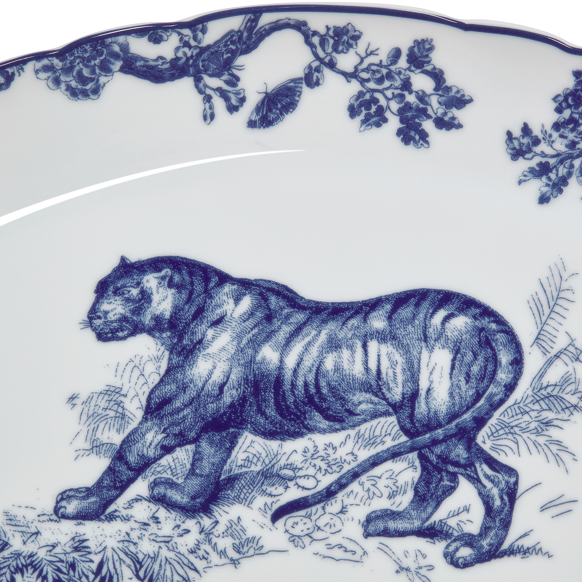 Oval Platter
