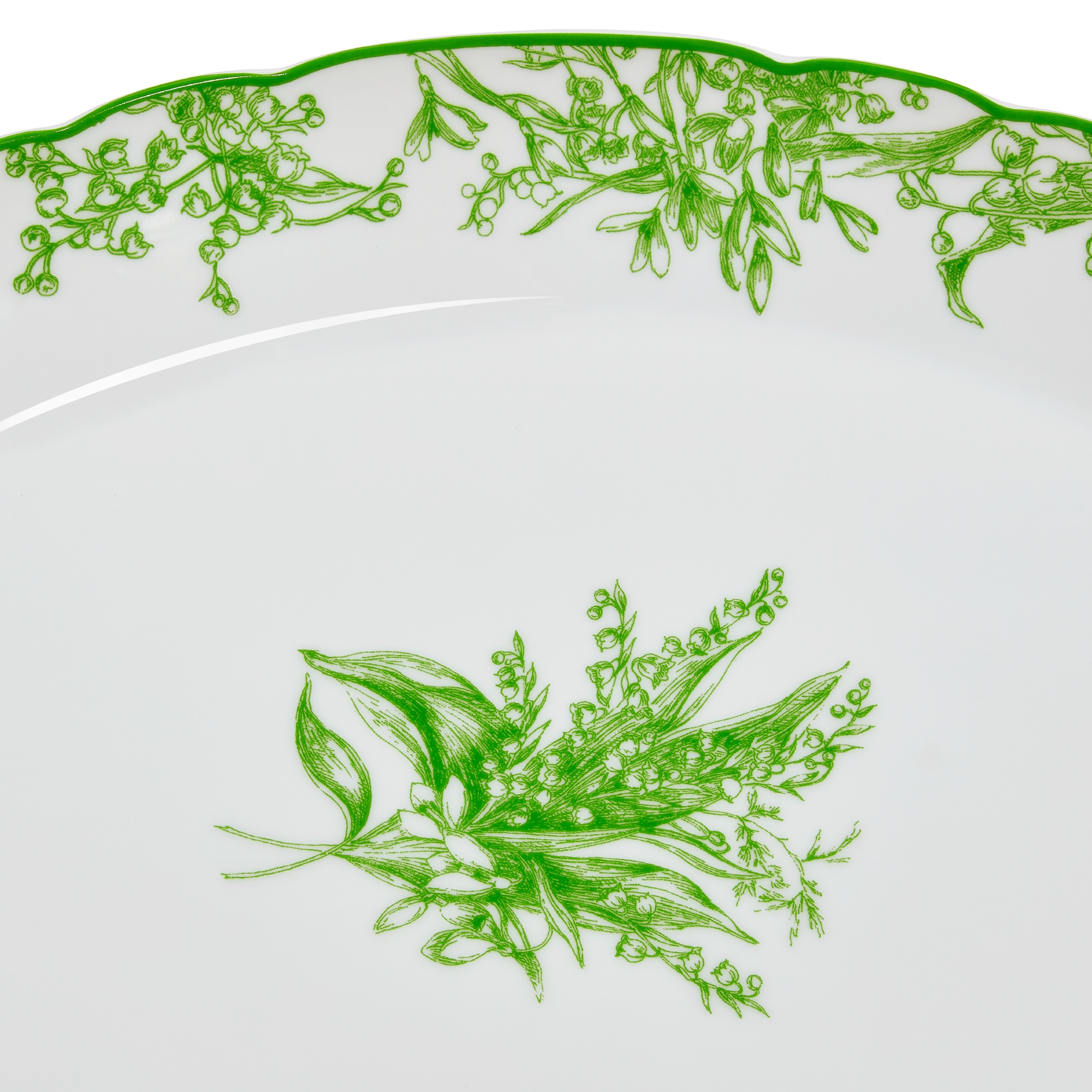 Oval Platter