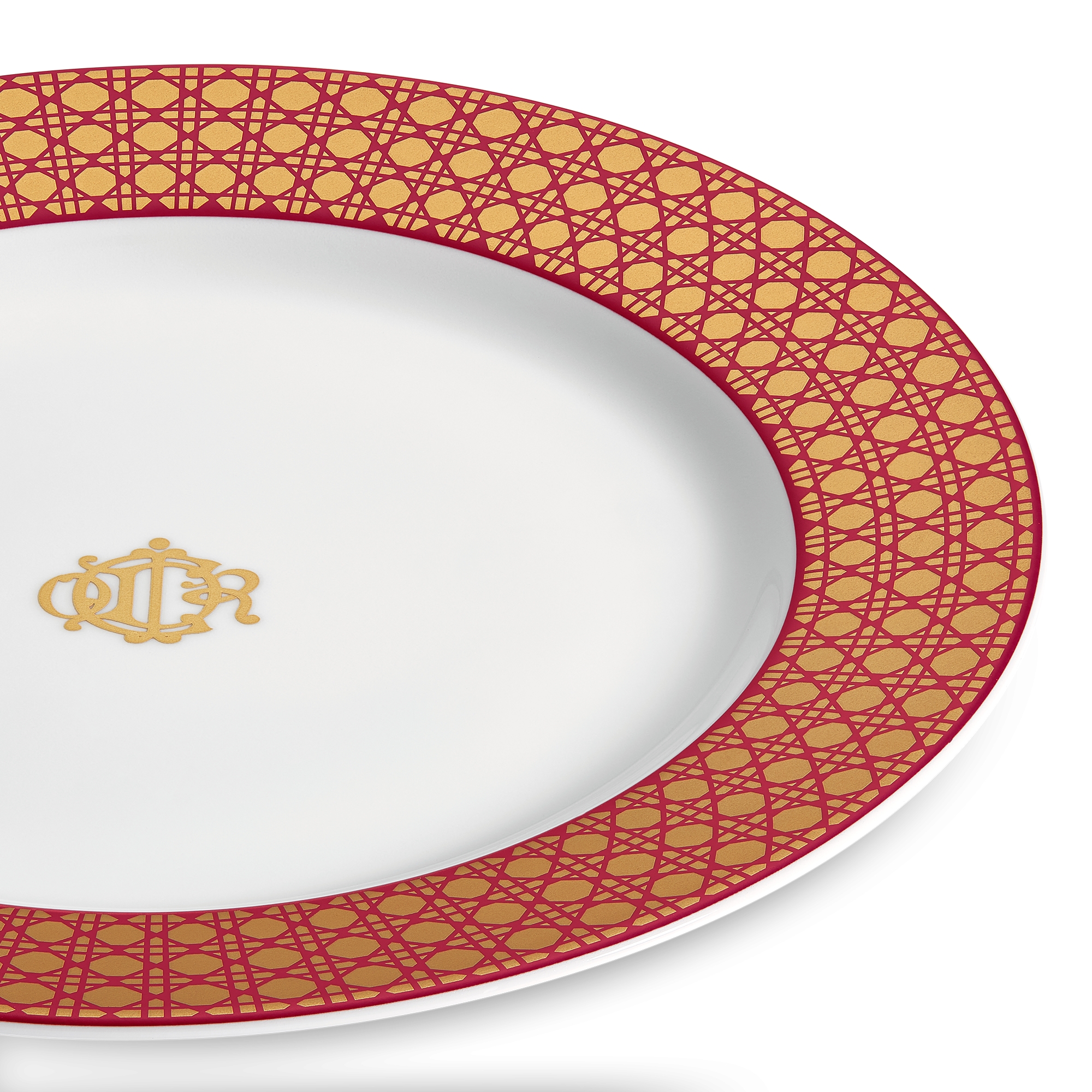 Dessert Plate